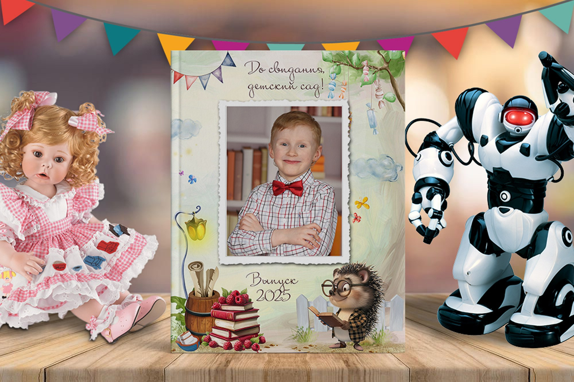 Детский сад дизайны