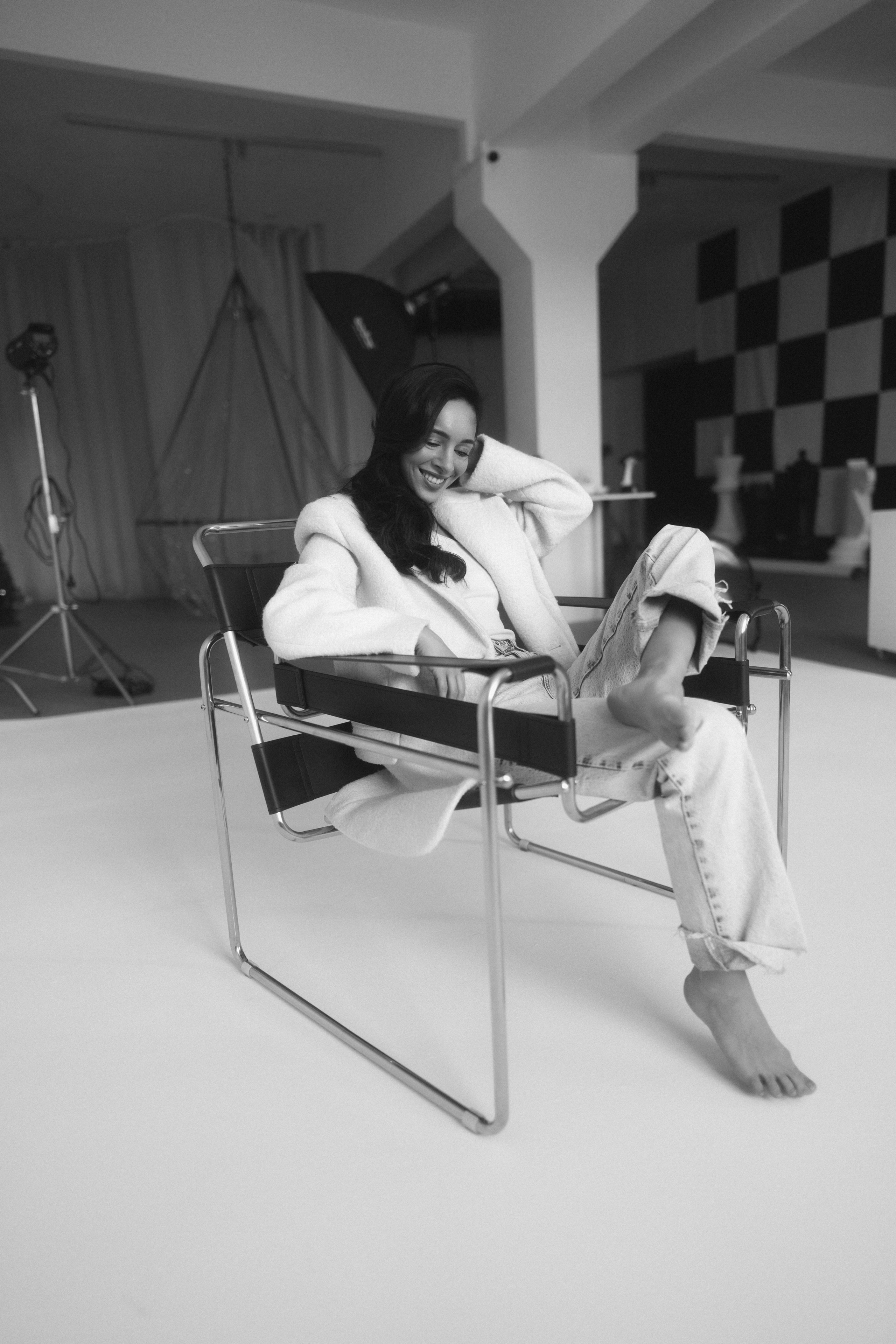 Women’s Photoshoot with Aigul at DeLight Studio — Anton Avanzato