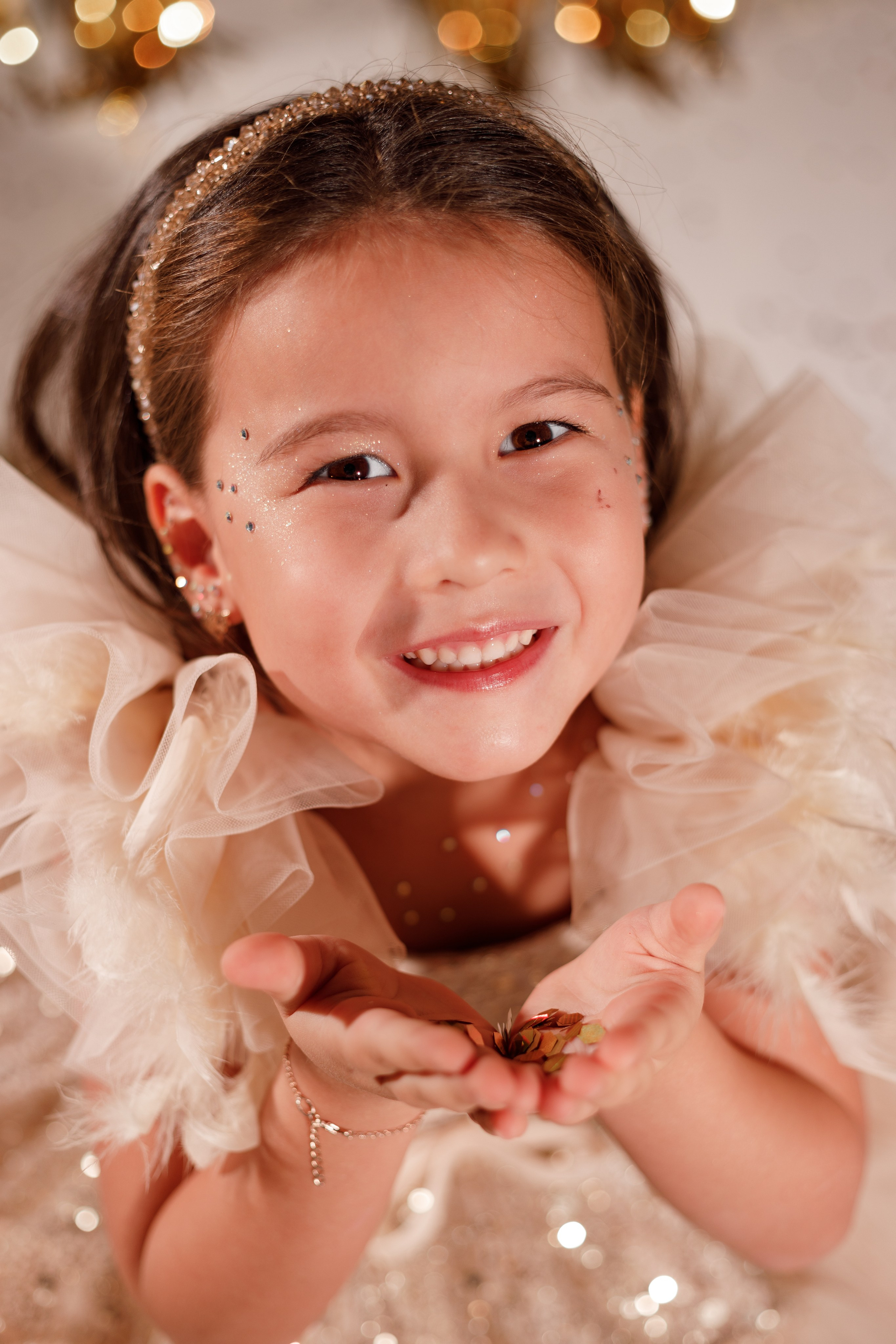 Детская праздничная фотосессия. Детский студийный фотограф Сочи