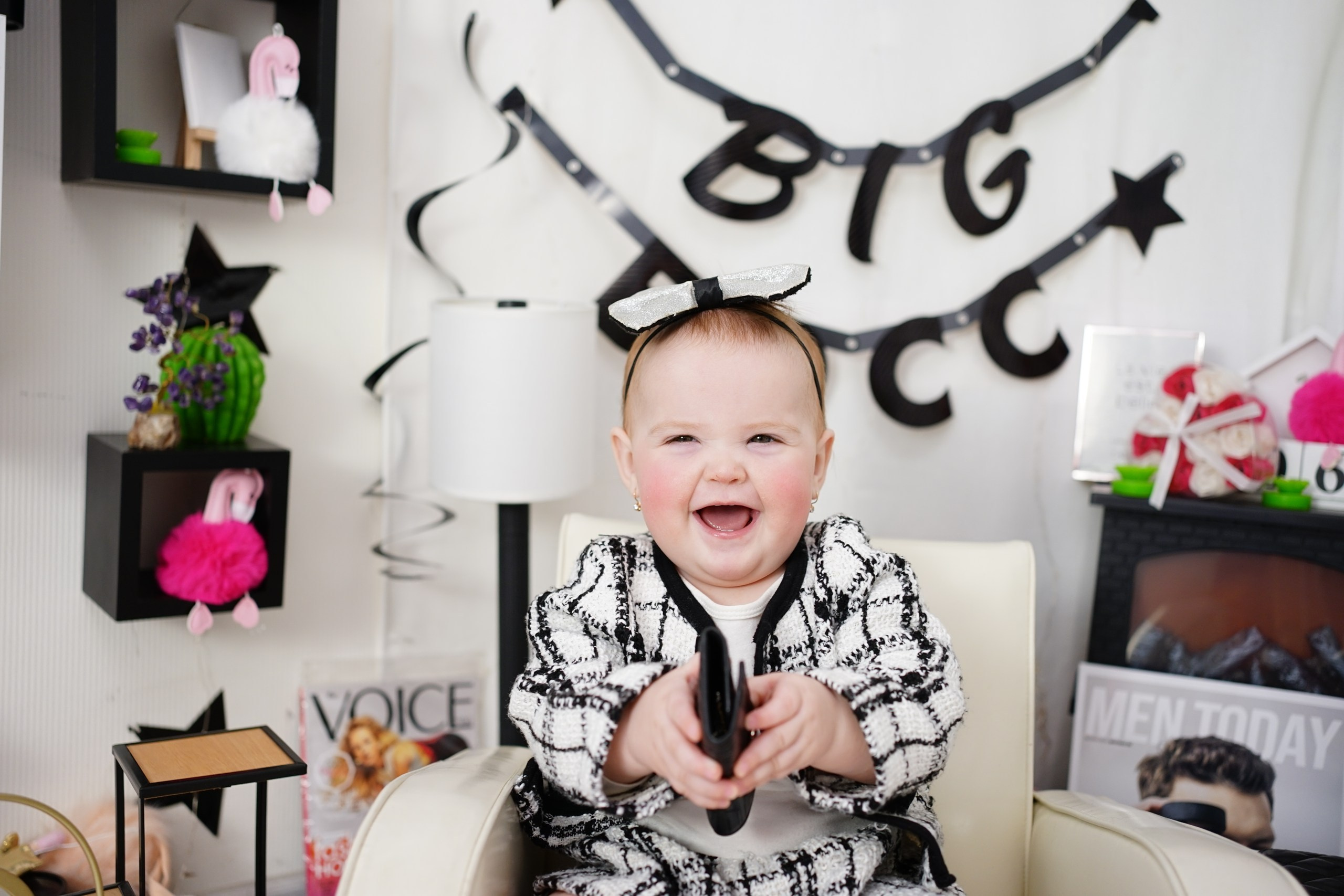 Фотоссесия на Годик для Девочки. Детская Фотостудия ГОДОВАСИКИ в Санкт-Петербурге фотосесия на годик