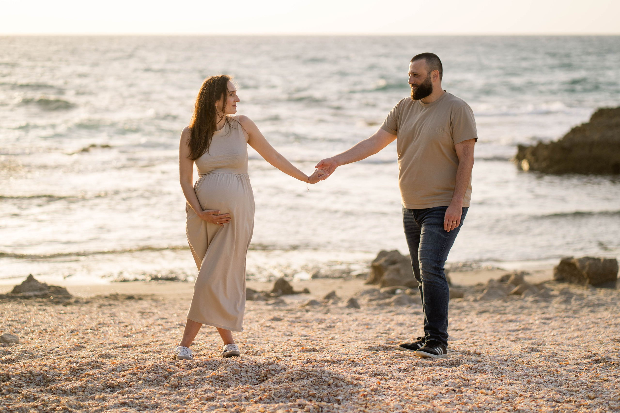 Борис и Анна. Семейный и детский фотограф в Израиле и Москве Дорошок Надя