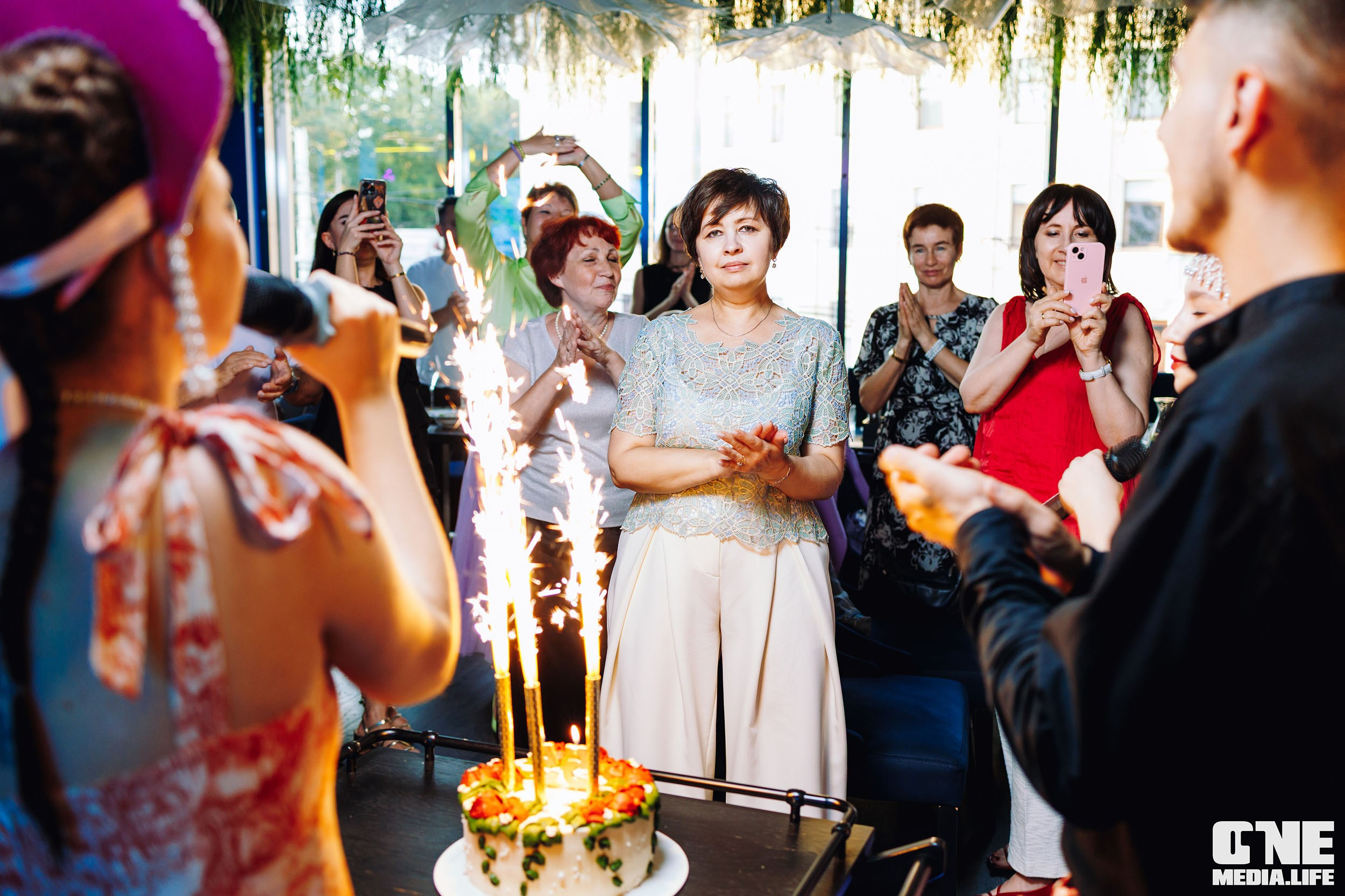 Фоторепортаж из ресторана Океан. One Media Life: фоторепортажи, фотоотчеты с мероприятий и заведений