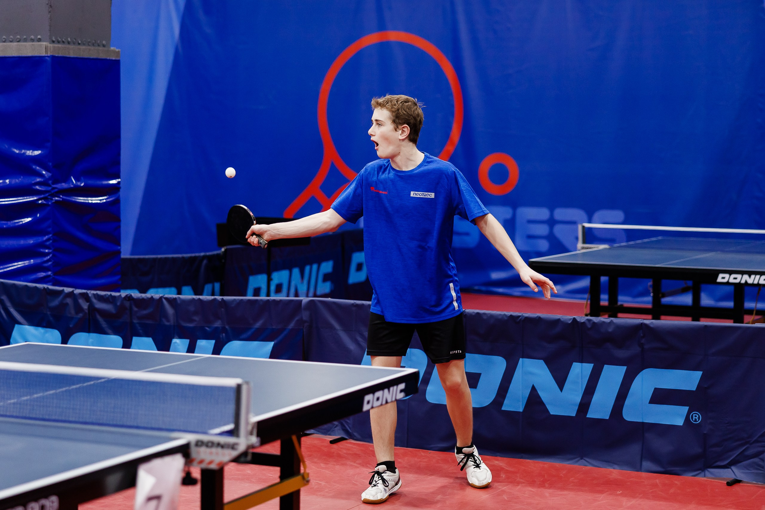 Турнир по настольному теннису. Фотограф в Санкт-Петербурге — Сергей Петров