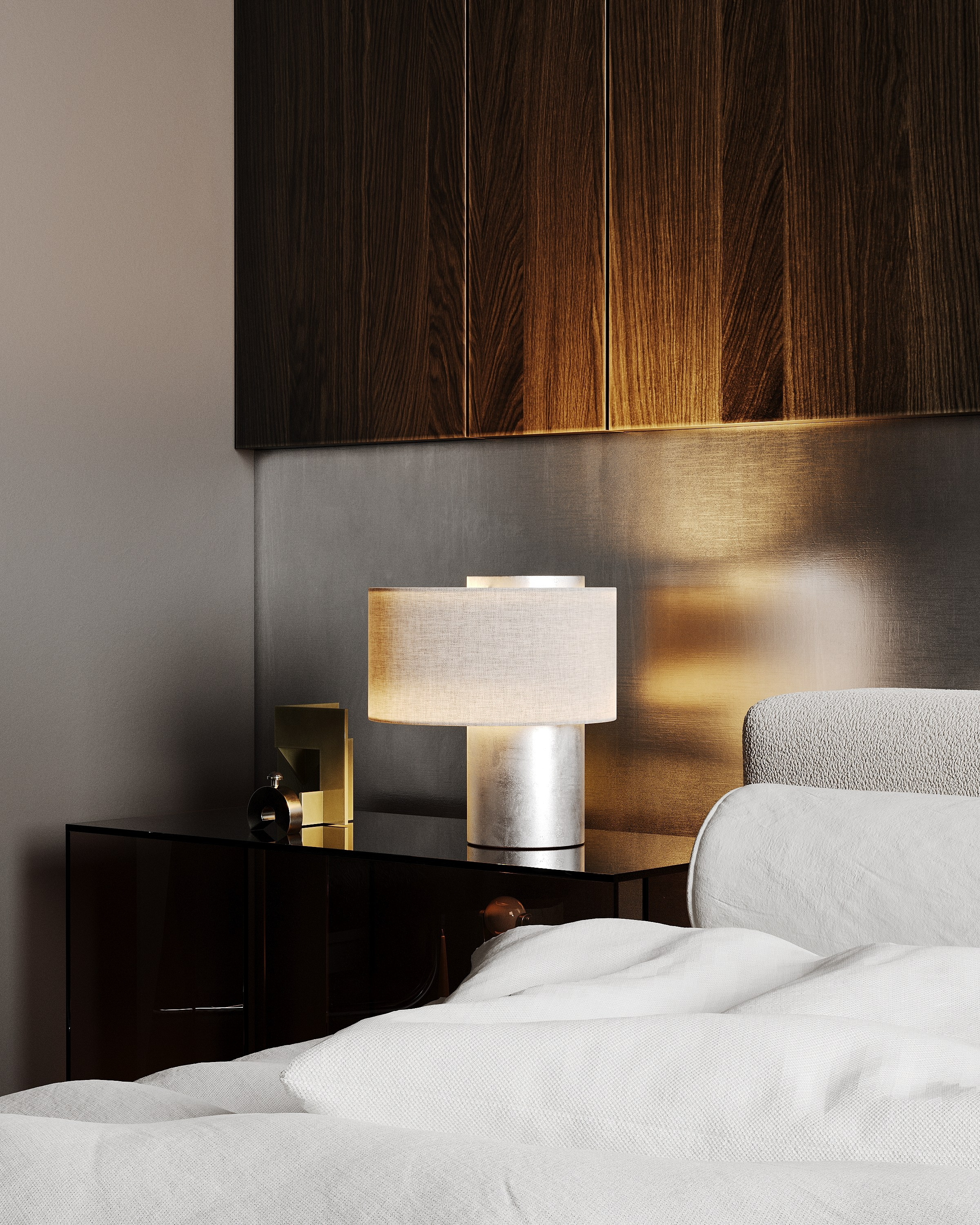 Визуализации интерьера