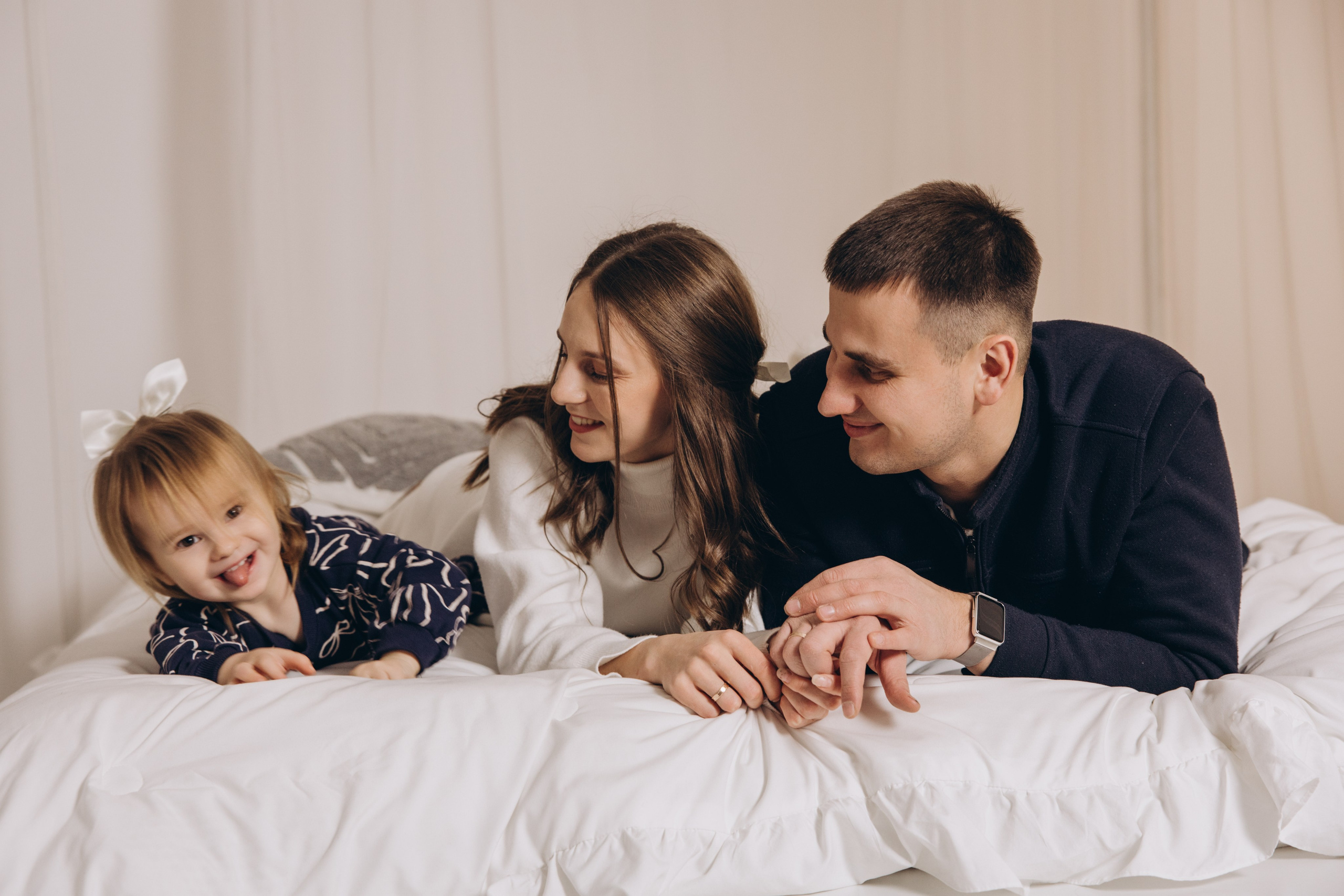 Фотопроект в Зум студии. Свадебный, семейный фотограф в Иркутске Светлана Макаричева