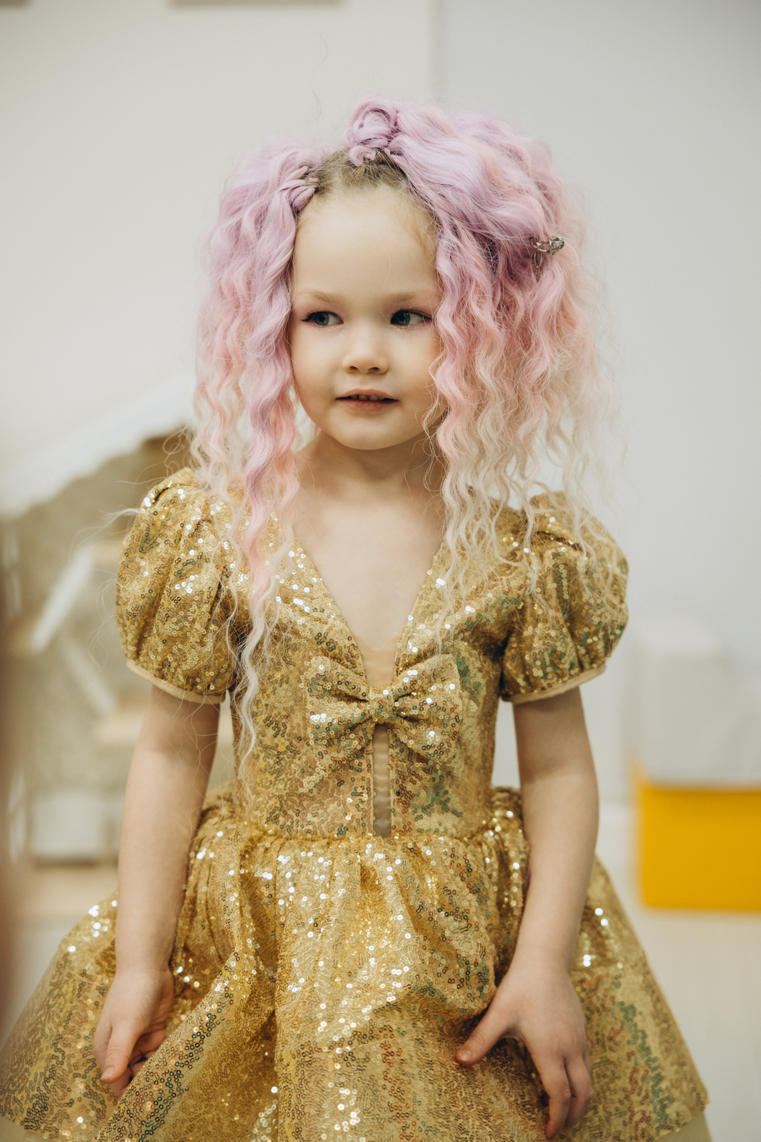 Злате 5 лет. Свадебный, семейный фотограф в Иркутске Светлана Макаричева