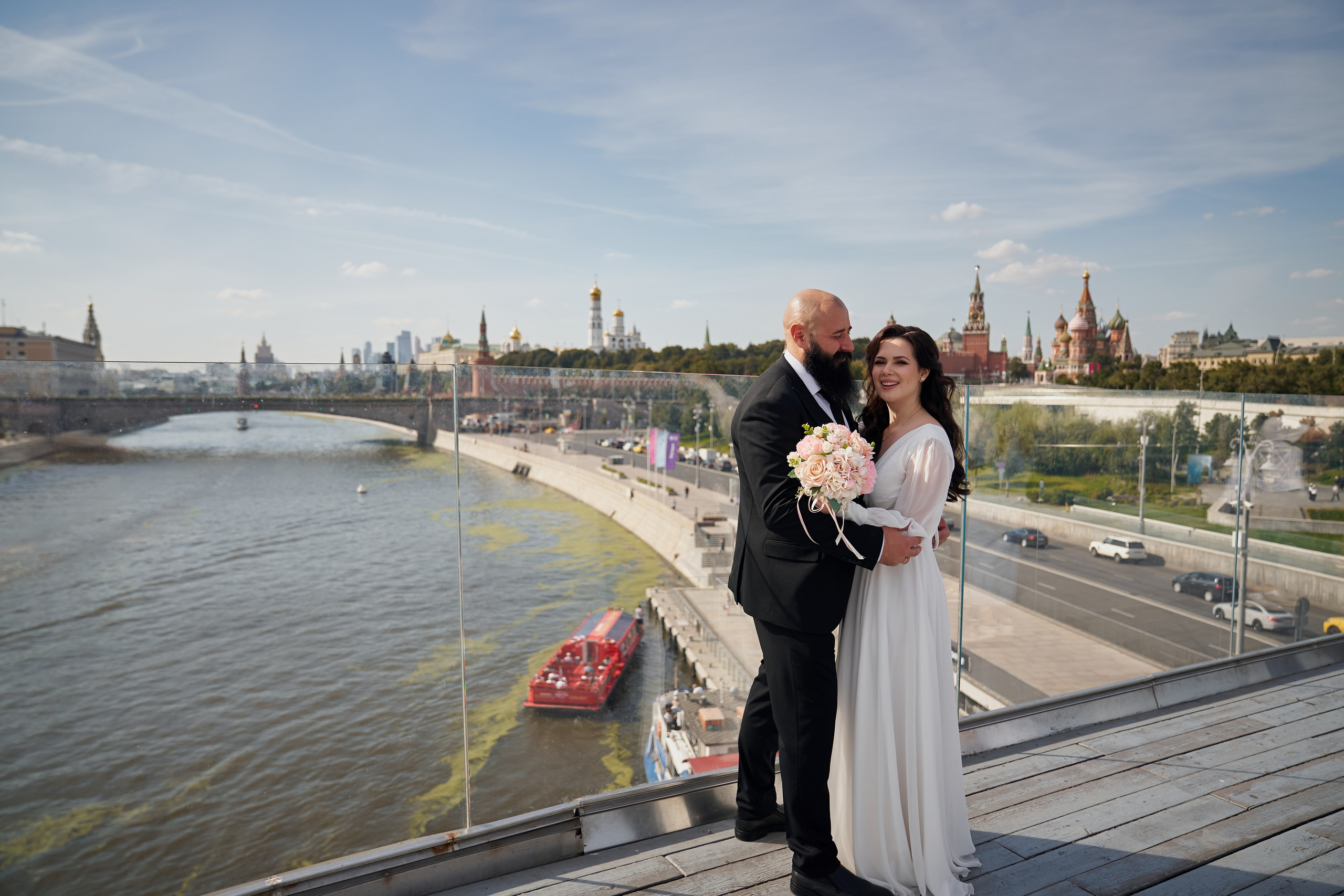 Фотограф в Грибоедовский ЗАГС — Дворец бракосочетаня № 1, Фотограф Евгений Опарин