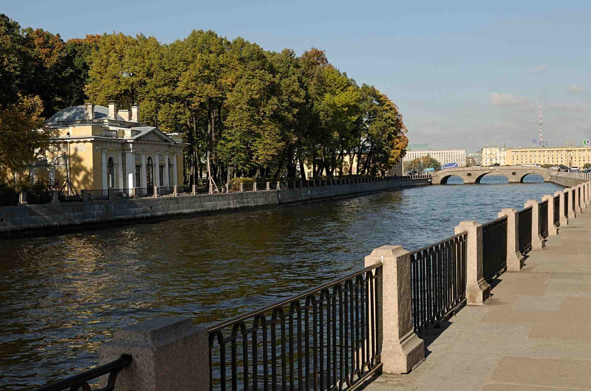 Локации Санкт-Петербург. Фотограф Анна Путилина
