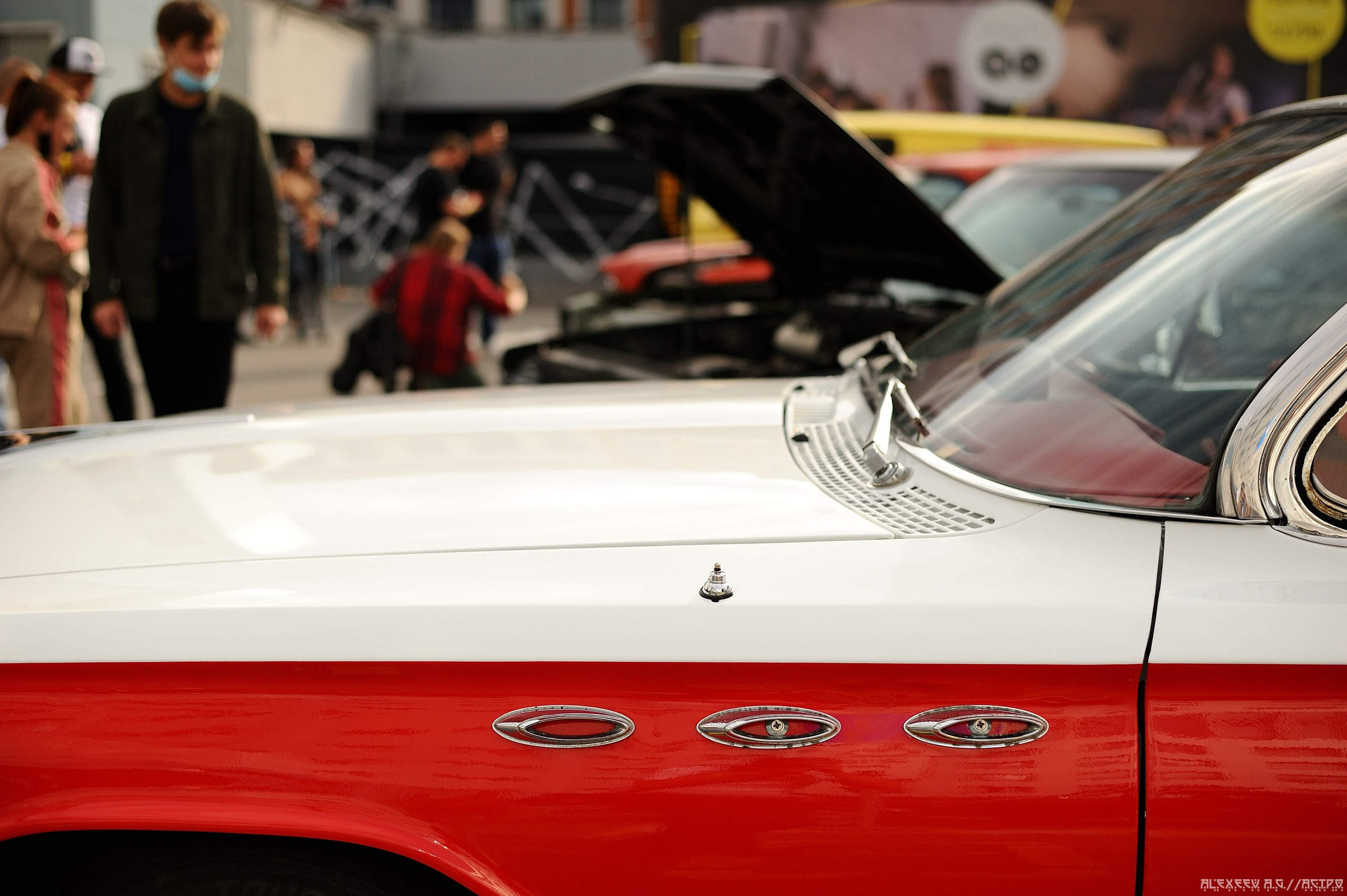 Original Meet 2020. Фотограф Алексей Алексеев