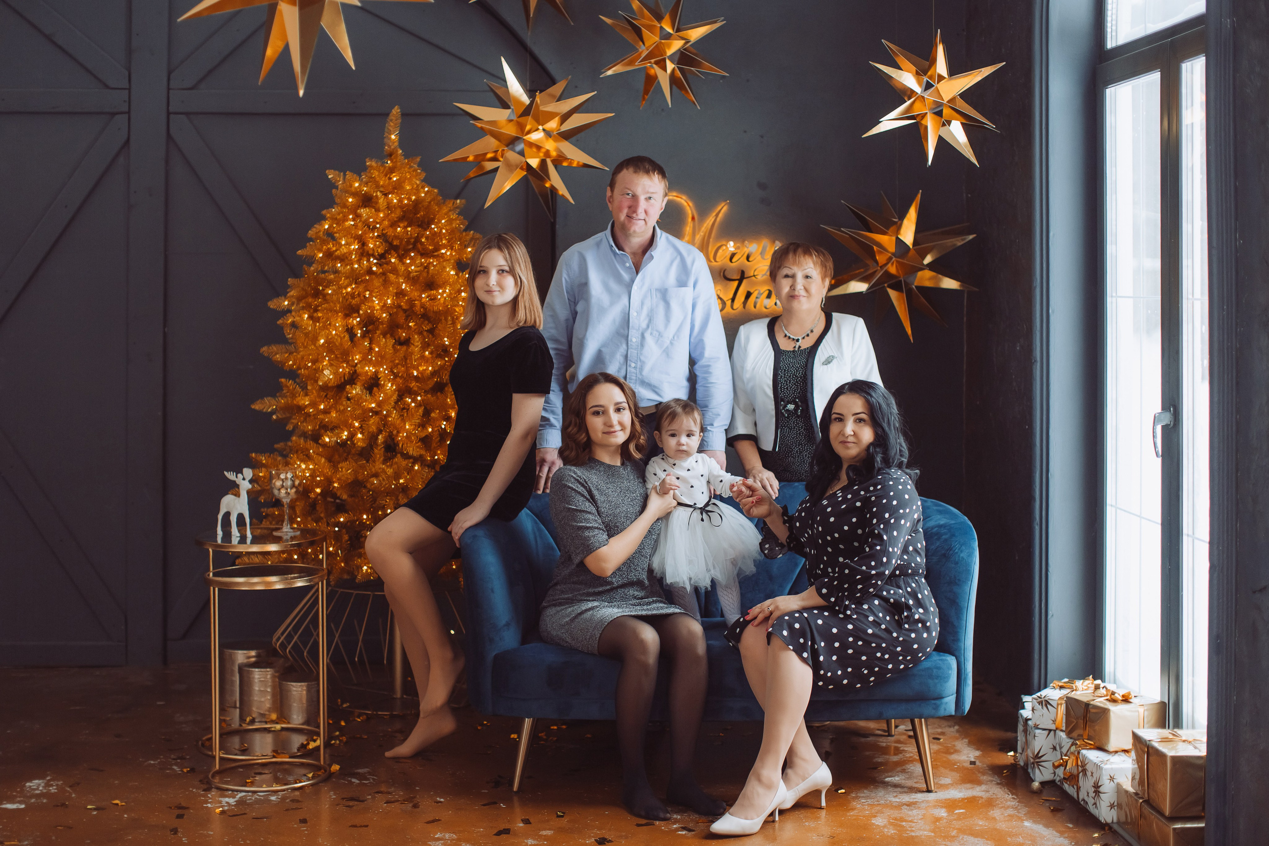 Новогодний проект. Свадебный фотограф Ярославль Ирина Волоцкая