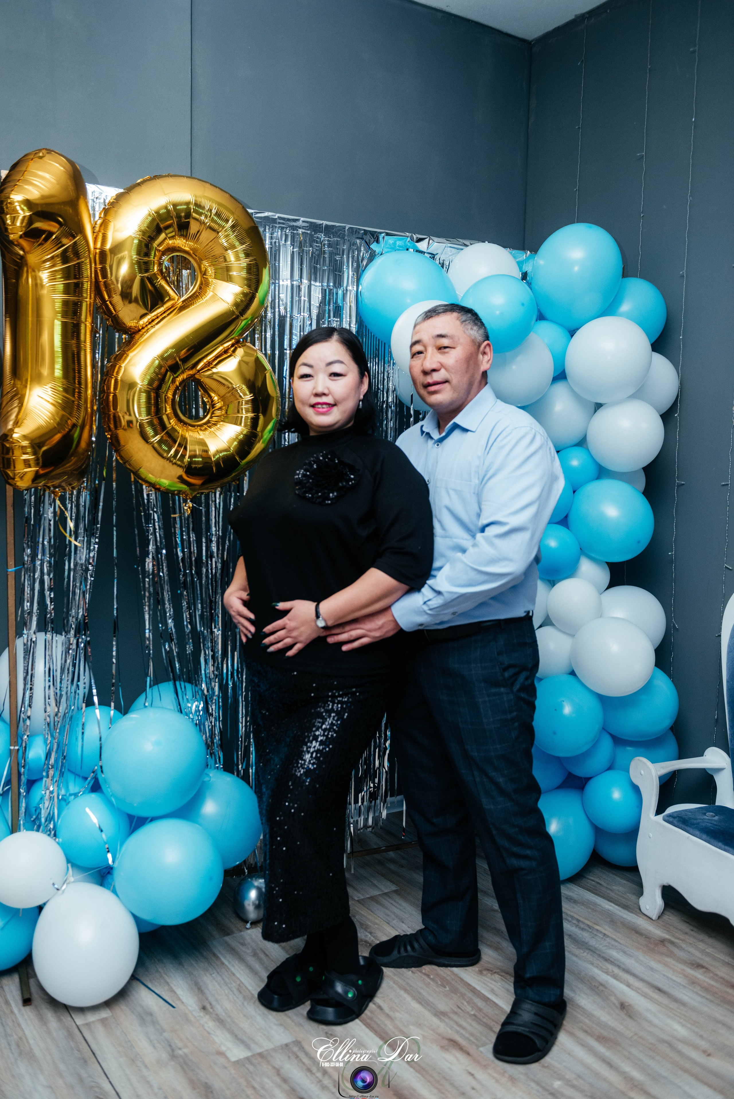 18 летие, Ирина, С днем рождения!!!. Фотограф Эллина Дар г. Улан-Удэ