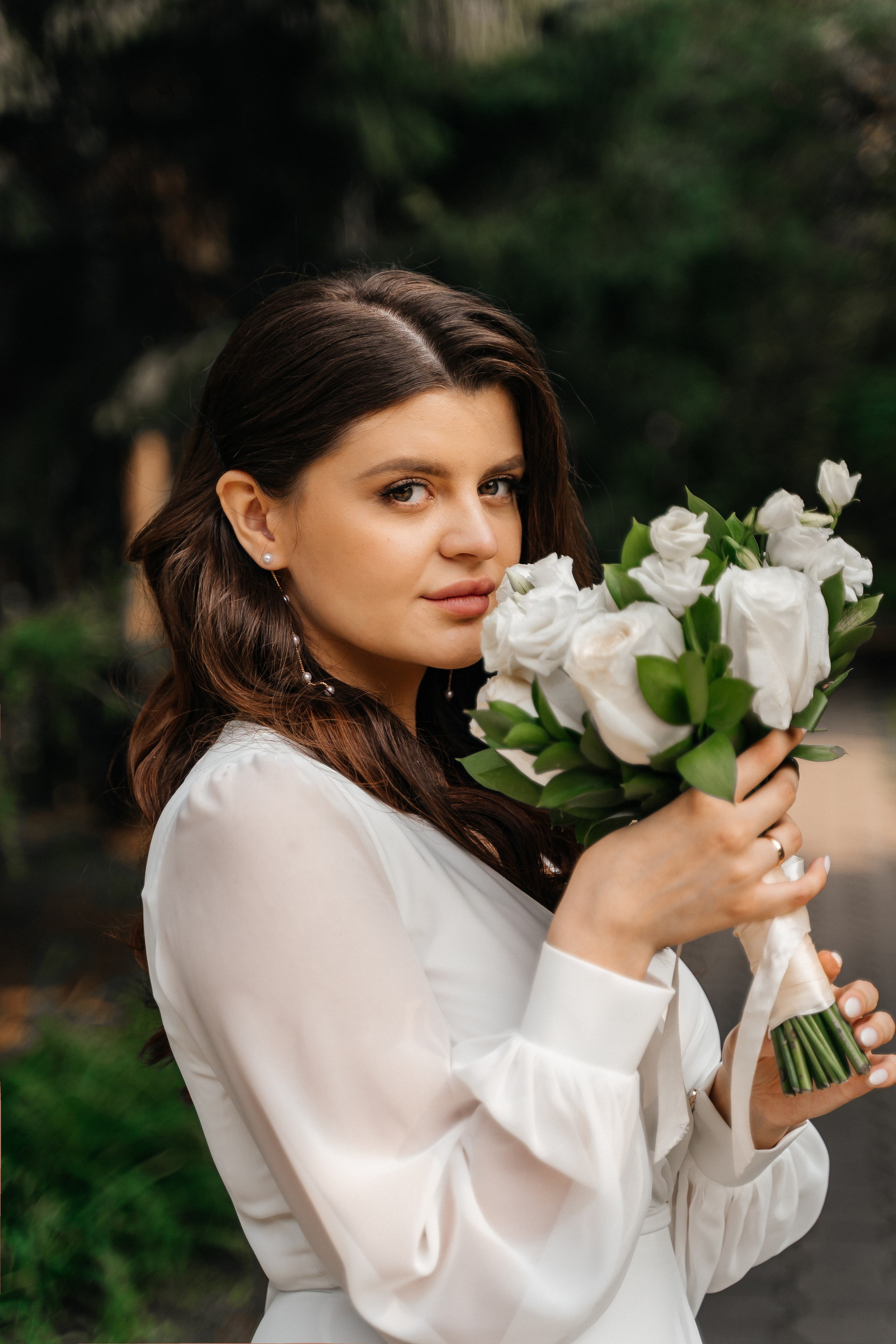 Свадебный фотограф в городе Омск EAV Анастасия