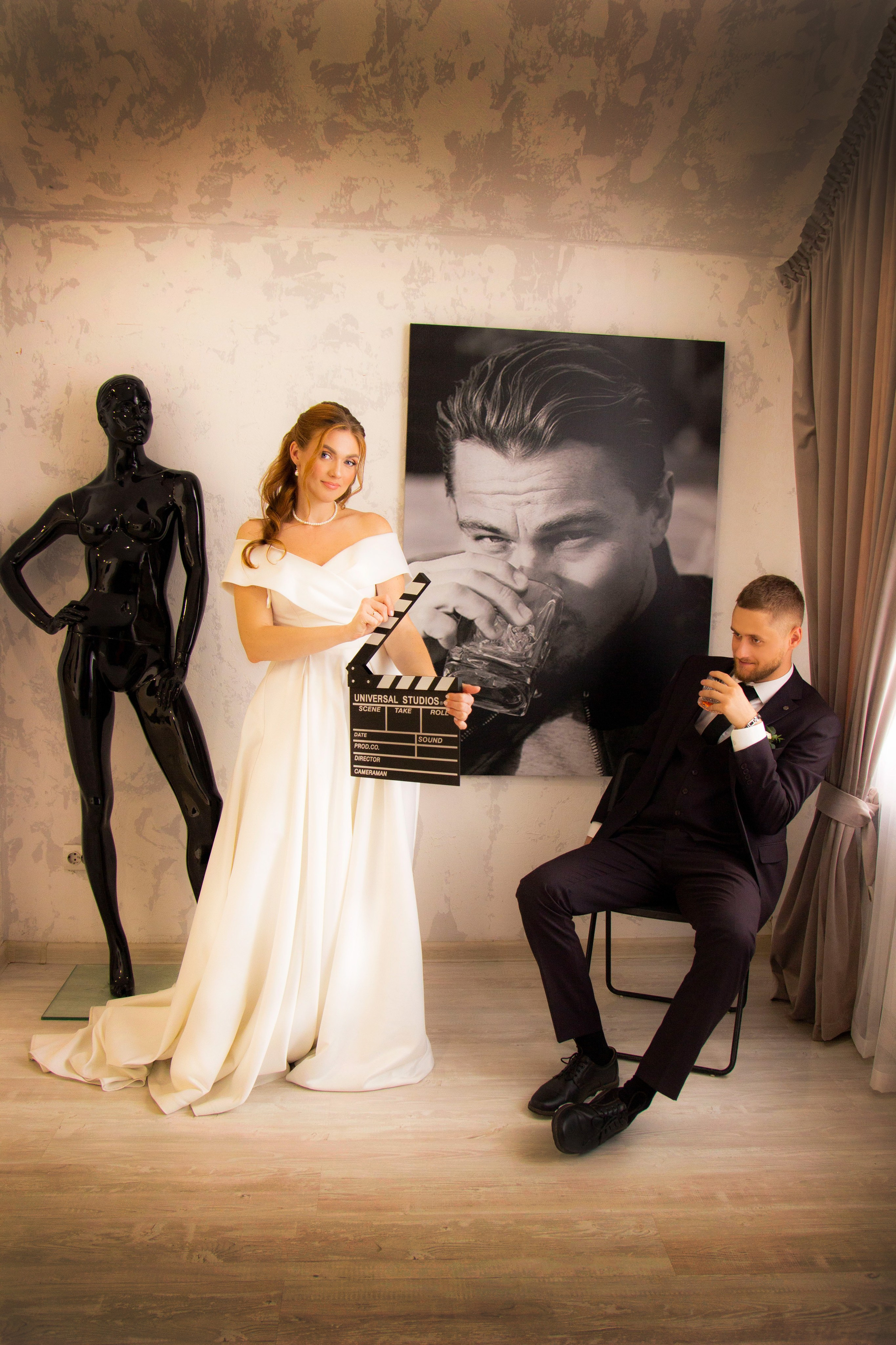 Фотограф и визажист Анна Пай