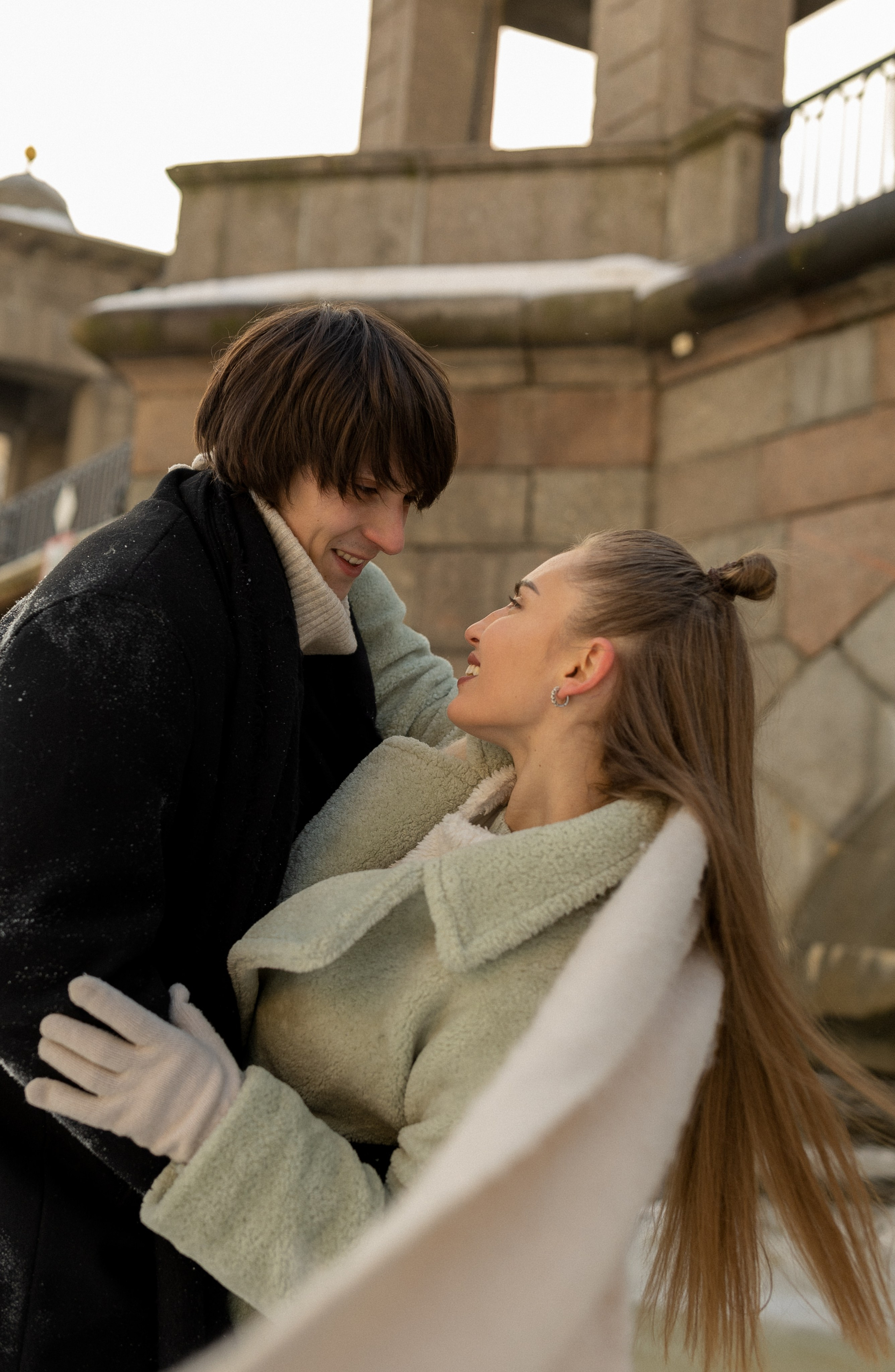 Семейный и портретный фотограф в Санкт-Петербурге Андреева Татьяна