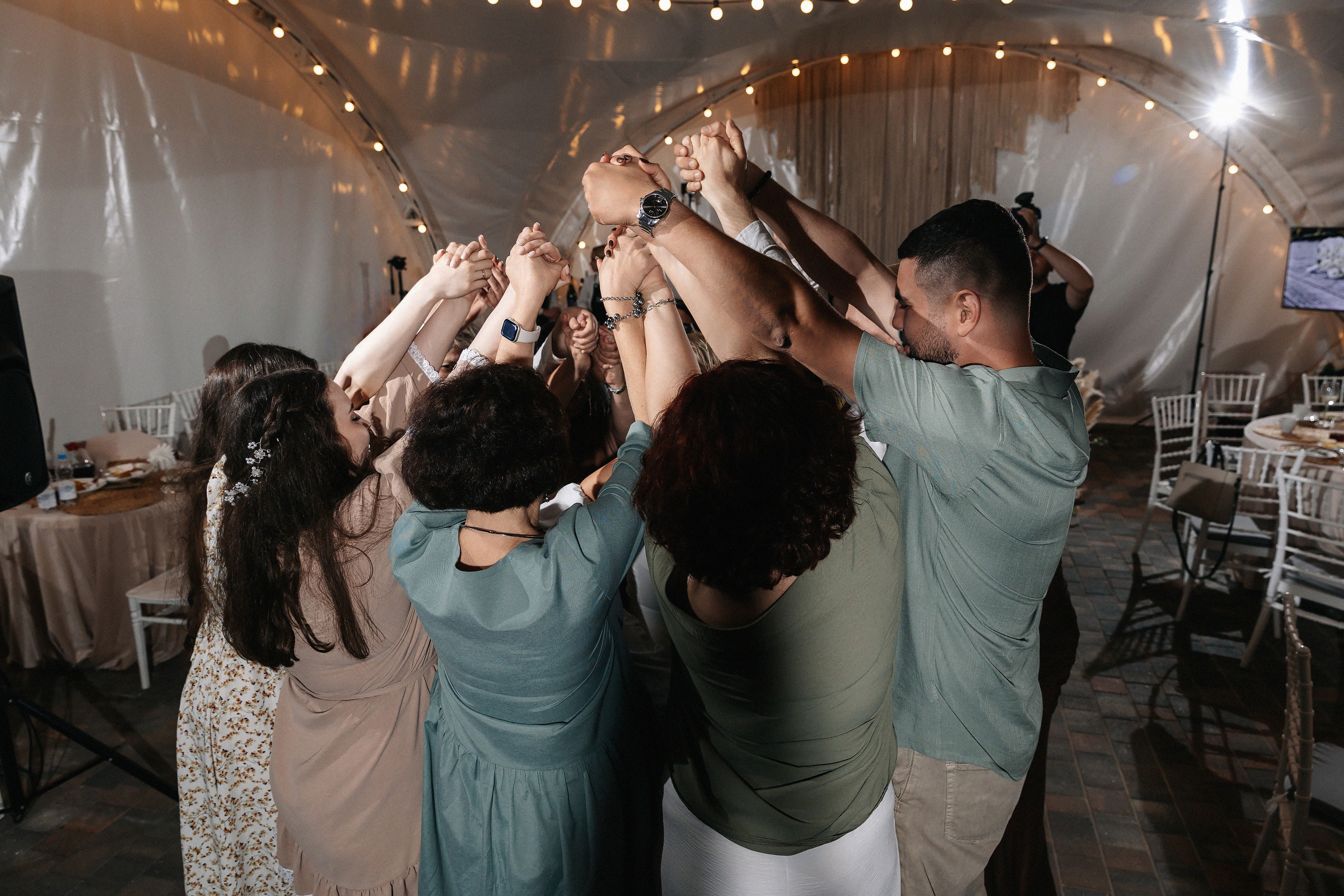 Свадьба Дмитрий и Анатолия. Свадебный фотограф в Воронеже Денис Коровин