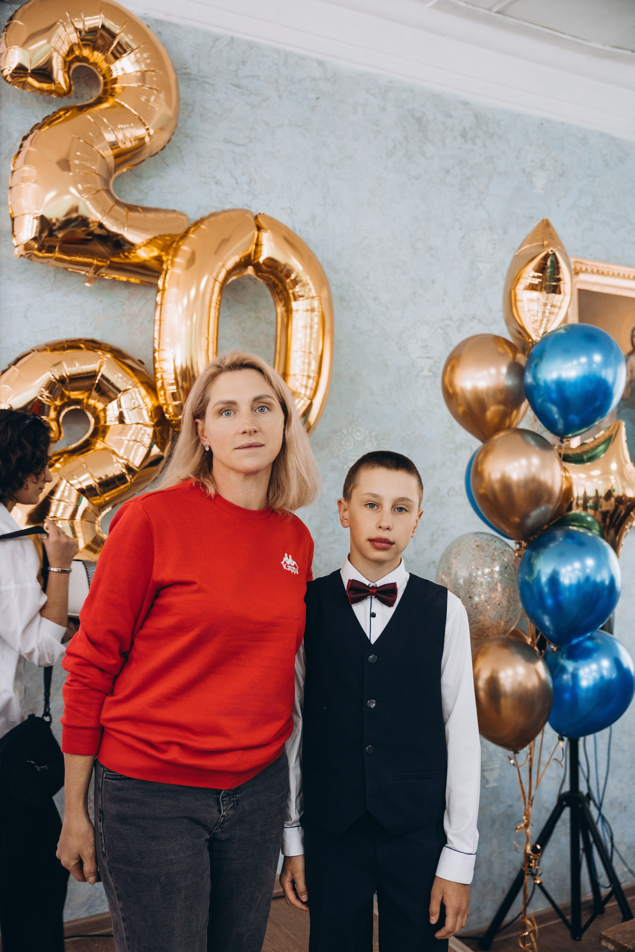 В школе. Свадебный, семейный фотограф в Иркутске Светлана Макаричева