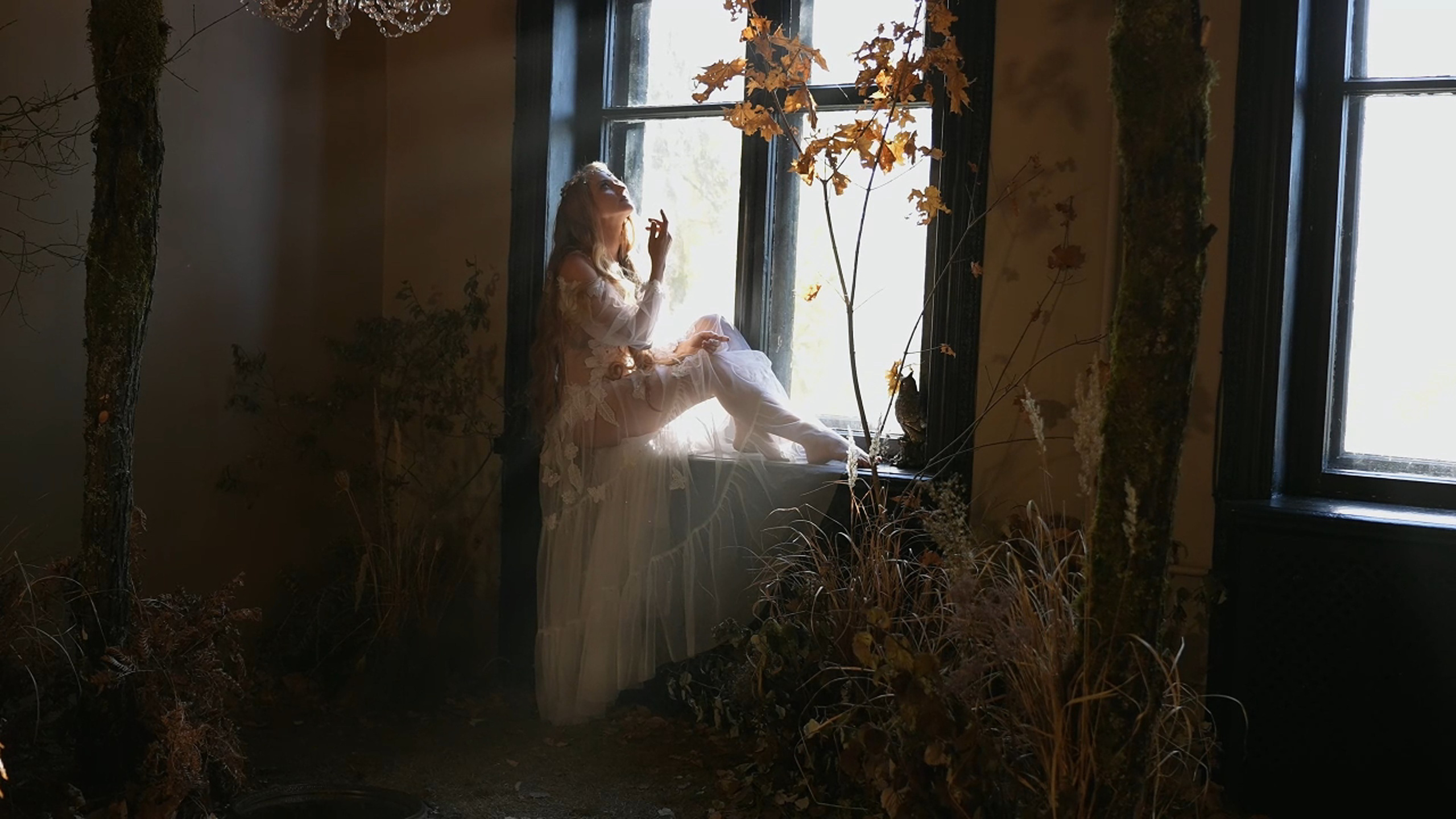 «Гея: Мать Земли» 🎬. Видеограф / Фотограф  — Яна Спащанская