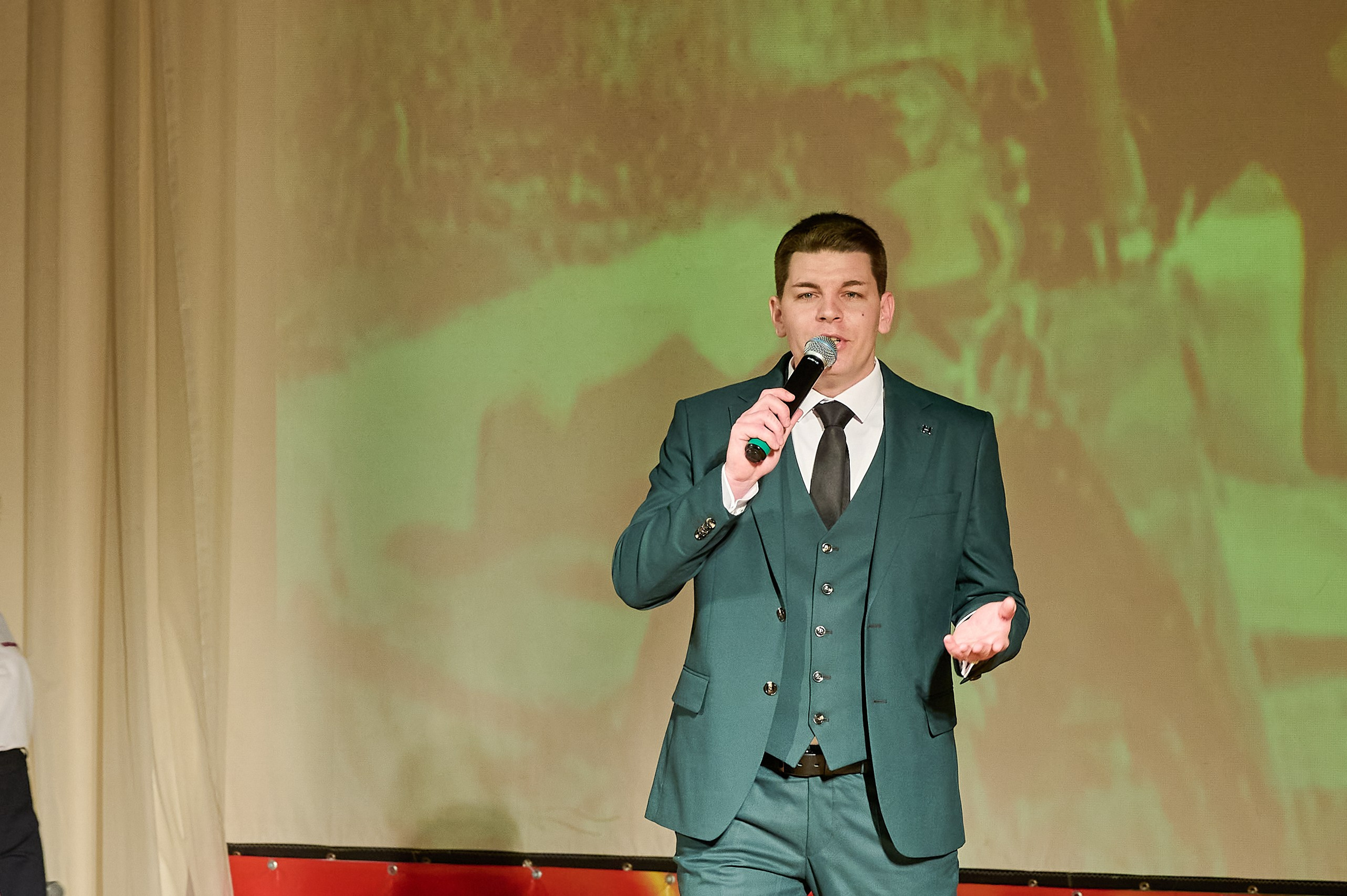 Кабардинка 23 февраля. Жизнь курорта Кабардинка в фотографиях