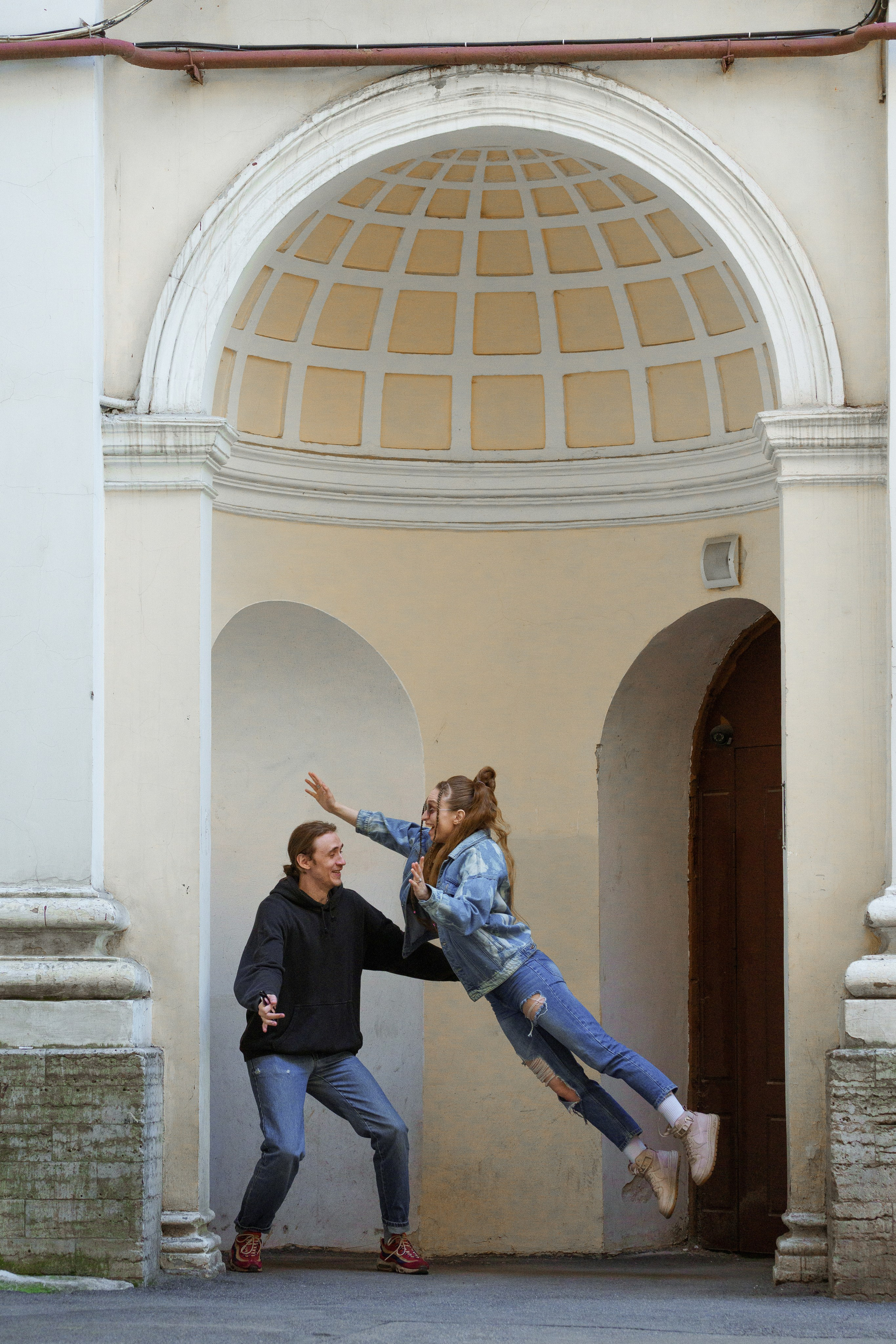 фотопрогулка на Фонтанке СПБ