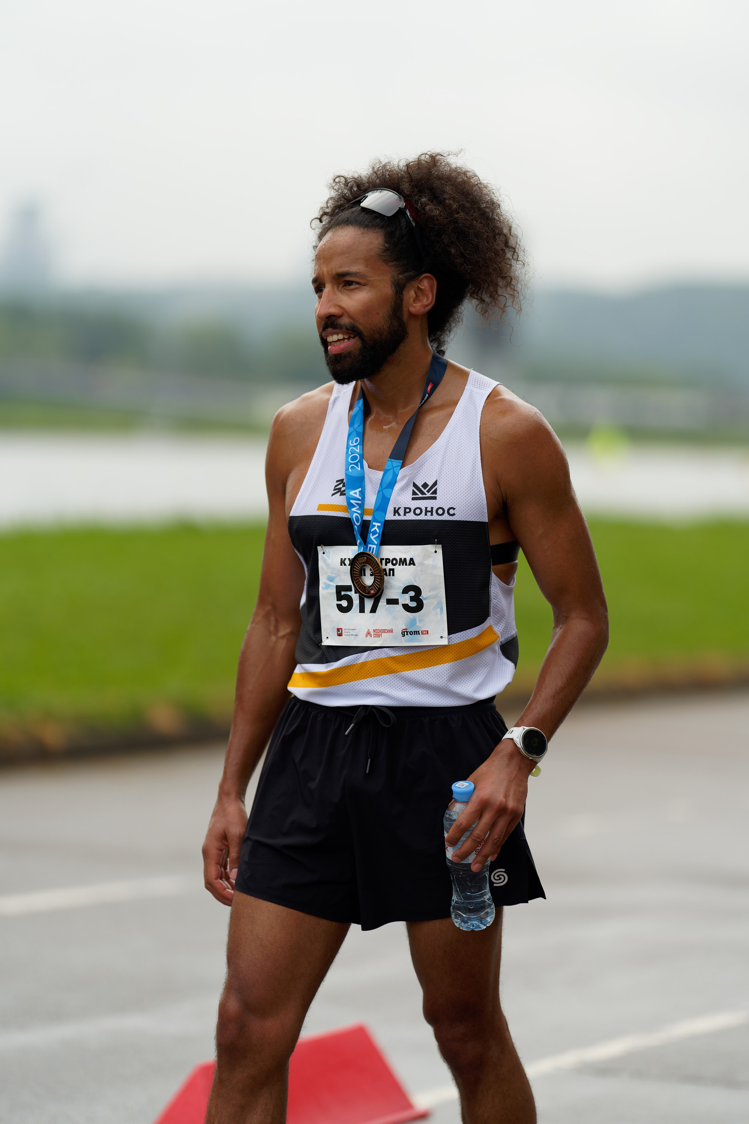 Grom Tri Sprint — II этап 2026. Фотограф в Москве