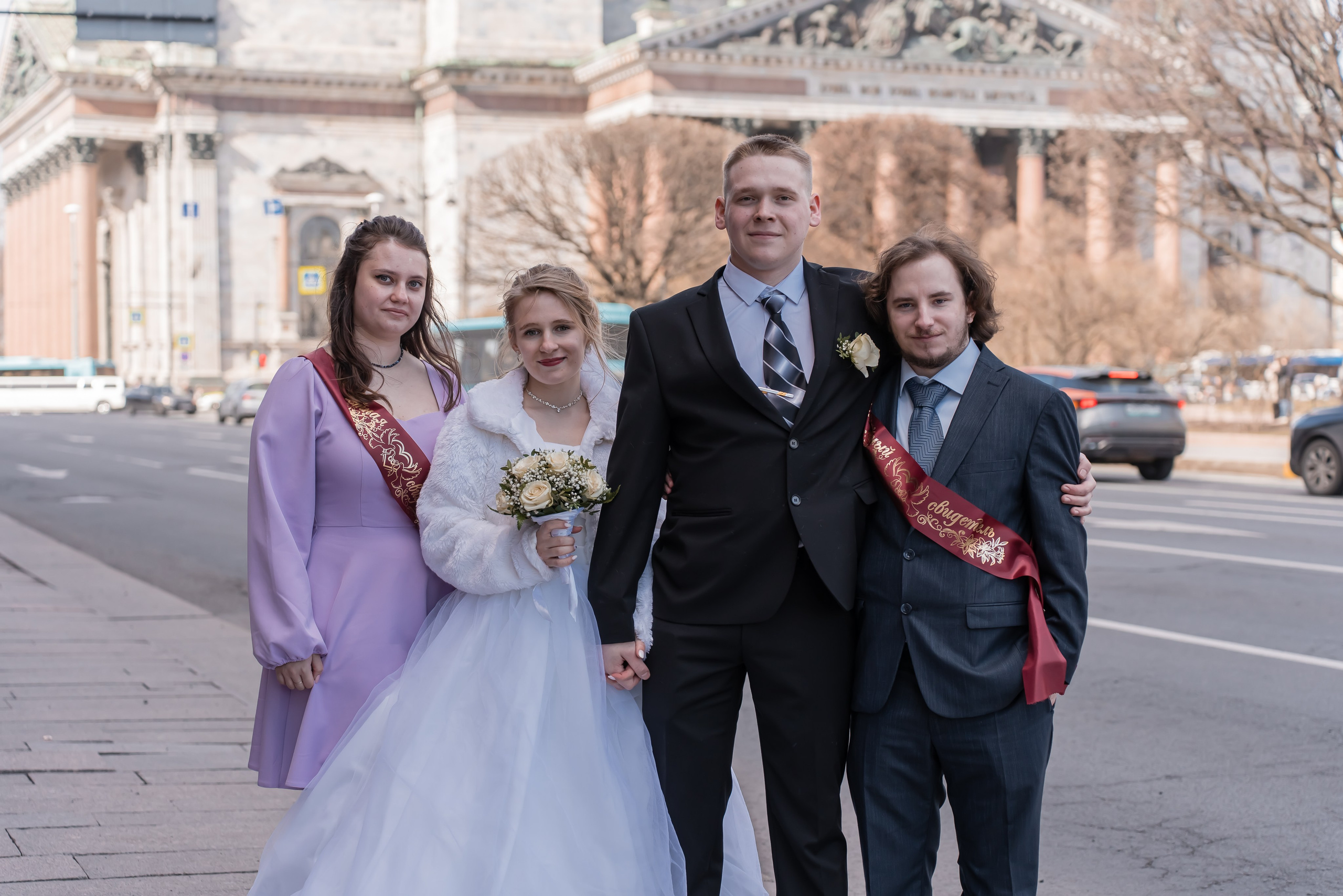 Даниил и Екатерина. Отличные фотографии своих близких, своего бизнеса или даже себя. СПб