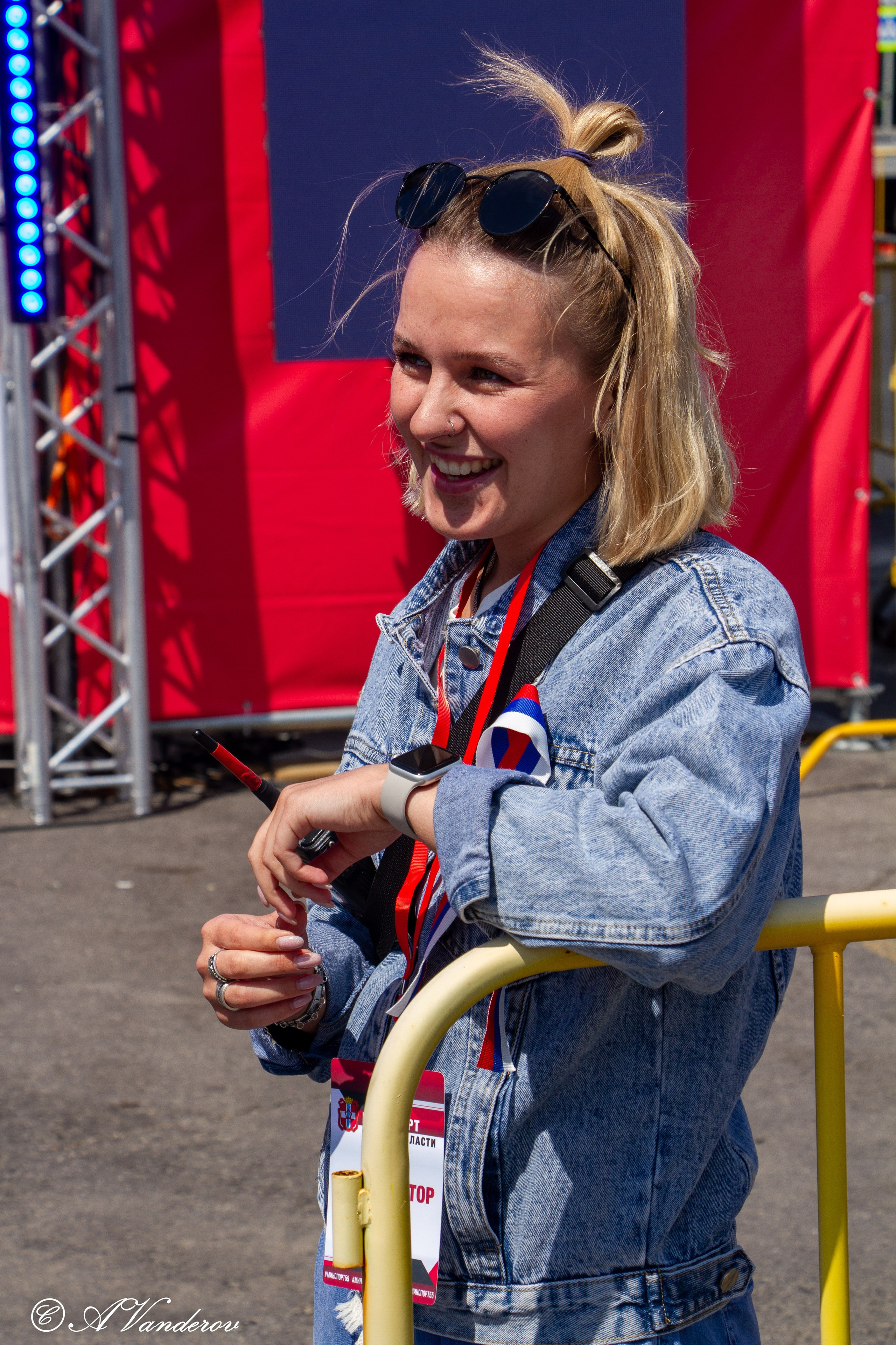 День России 12.06.2023. Фотограф Омск | Александр Вандеров