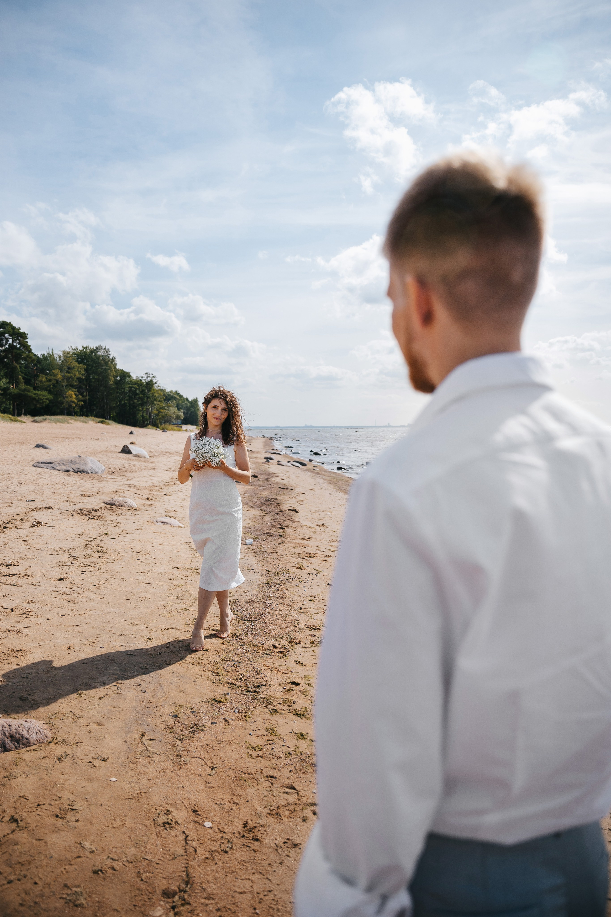 Свадебная фотосессия. Семейный lifestyle фотограф в Санкт-Петербурге Людмила Пахомова