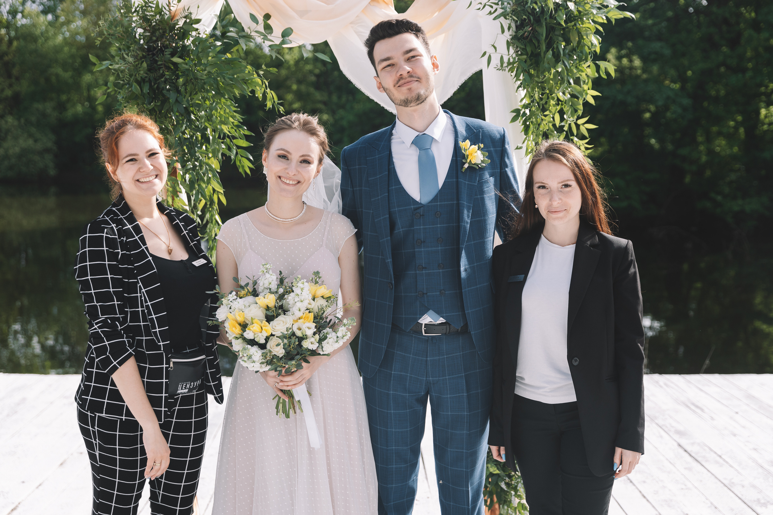 Обучение. Организация и координация свадебных и семейных торжеств