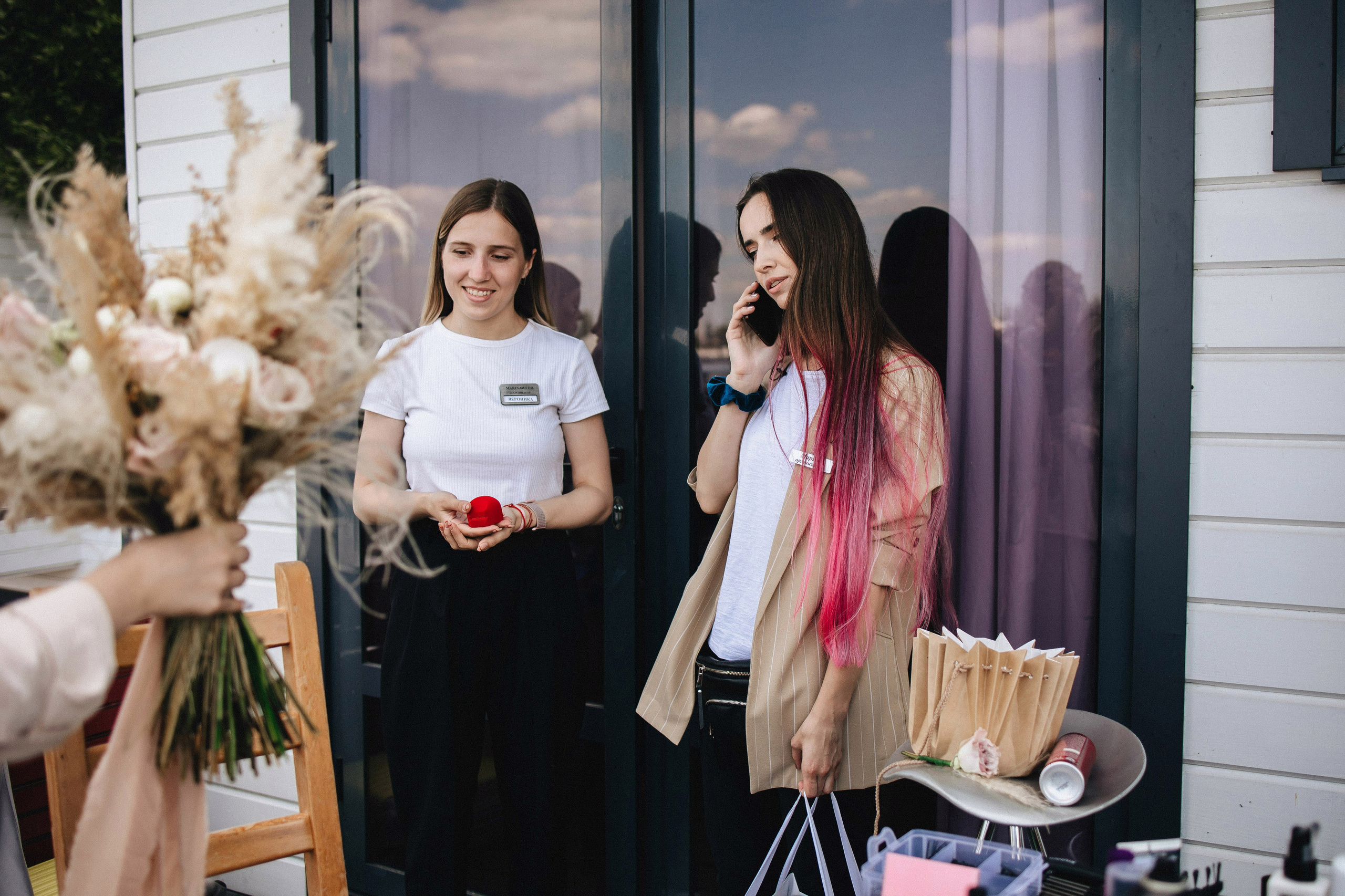 Обучение. Организация и координация свадебных и семейных торжеств