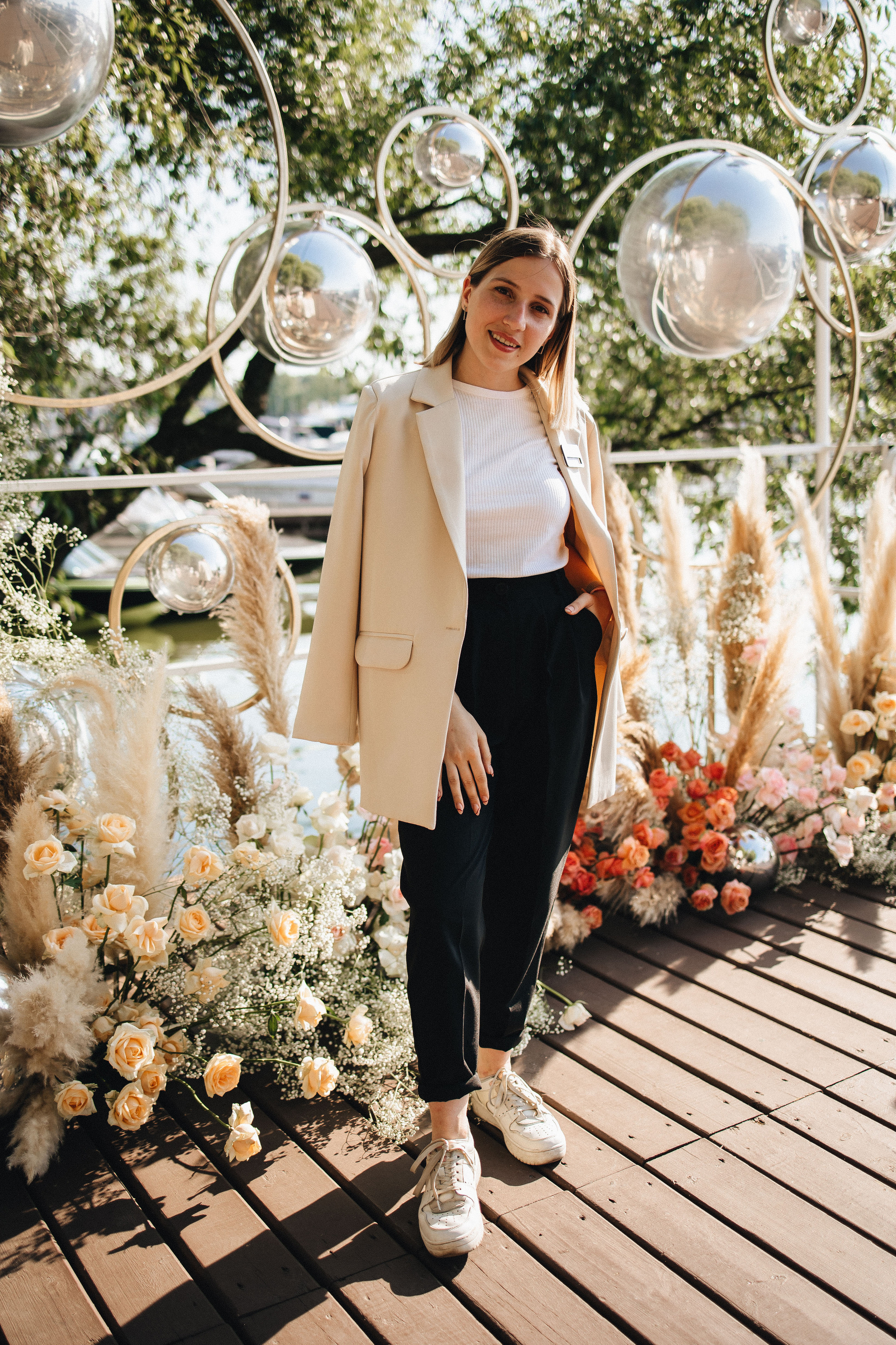 Обучение. Организация и координация свадебных и семейных торжеств