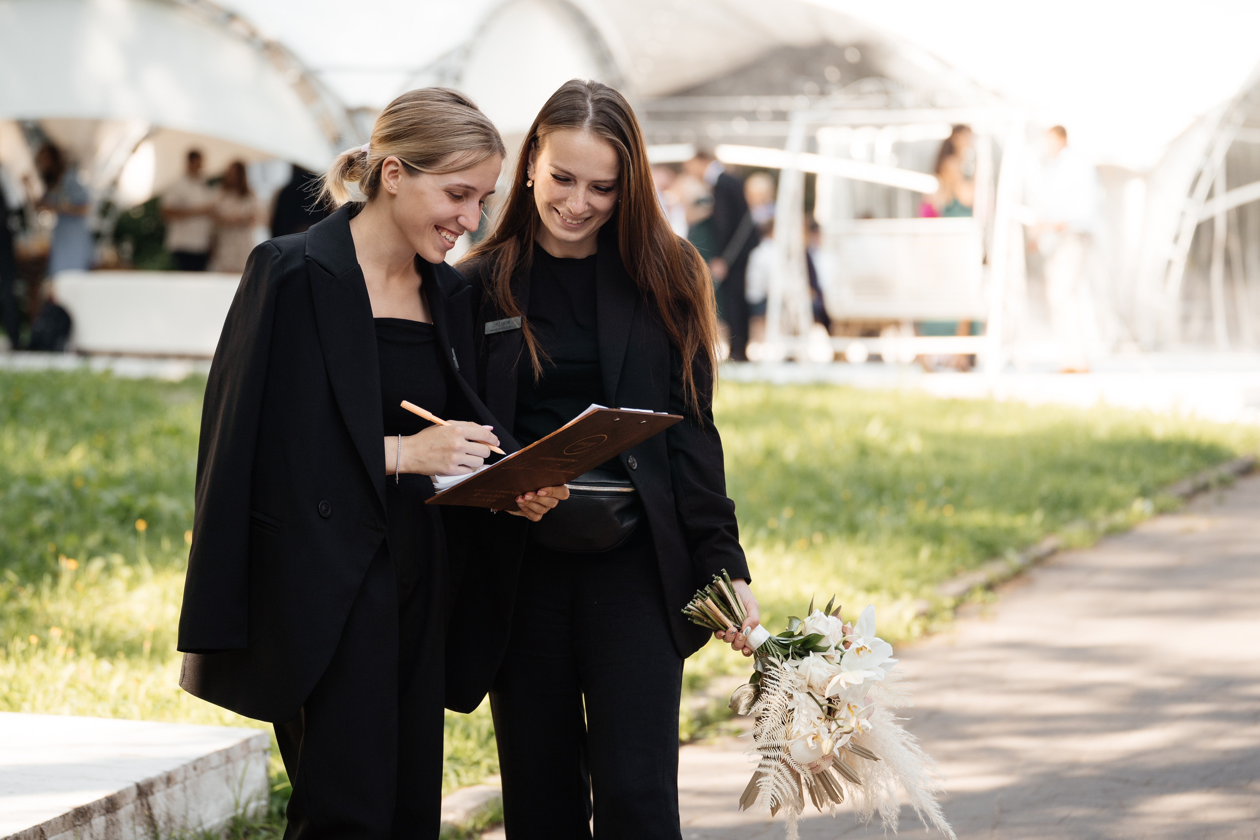 Обучение. Организация и координация свадебных и семейных торжеств