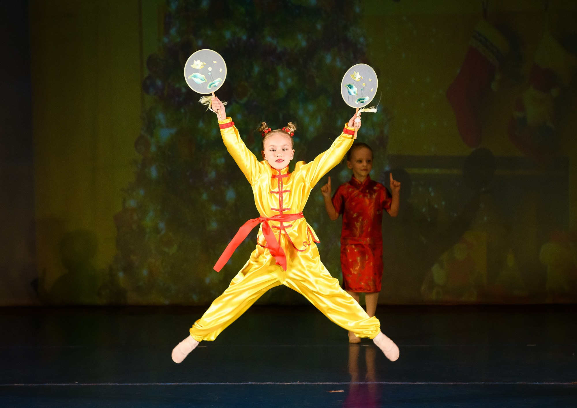 Балетная студия «АВРОРА» Отчётный концерт