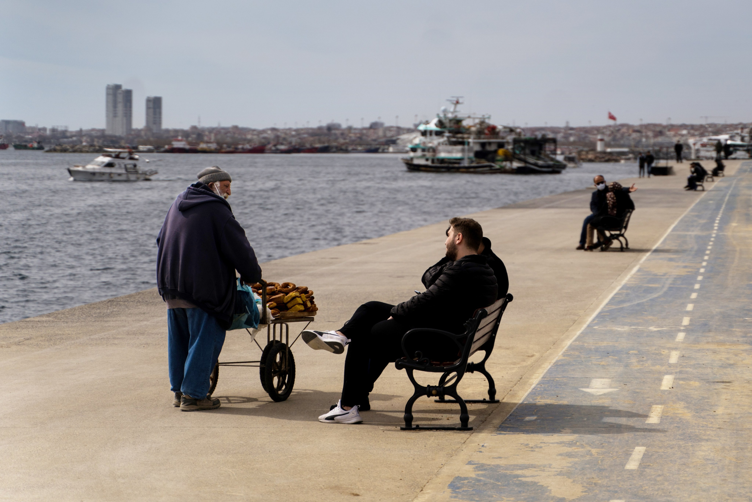 Курс «Стрит фотография»