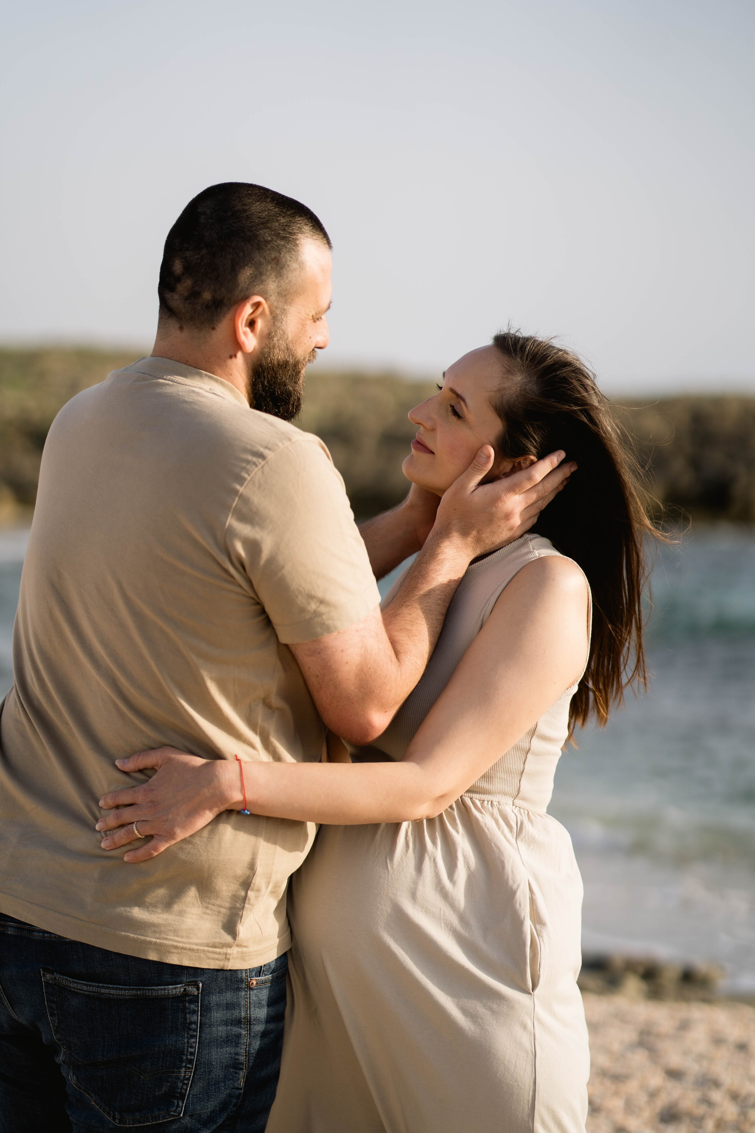 Борис и Анна. Семейный и детский фотограф в Израиле и Москве Дорошок Надя