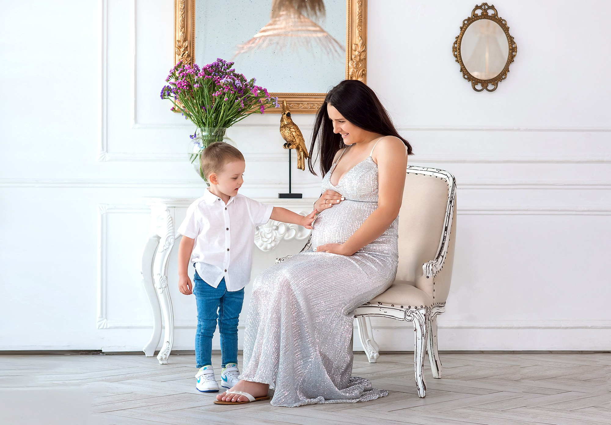 В Ожидании Чуда. Семейный фотограф в Минске Виктория Дубровская