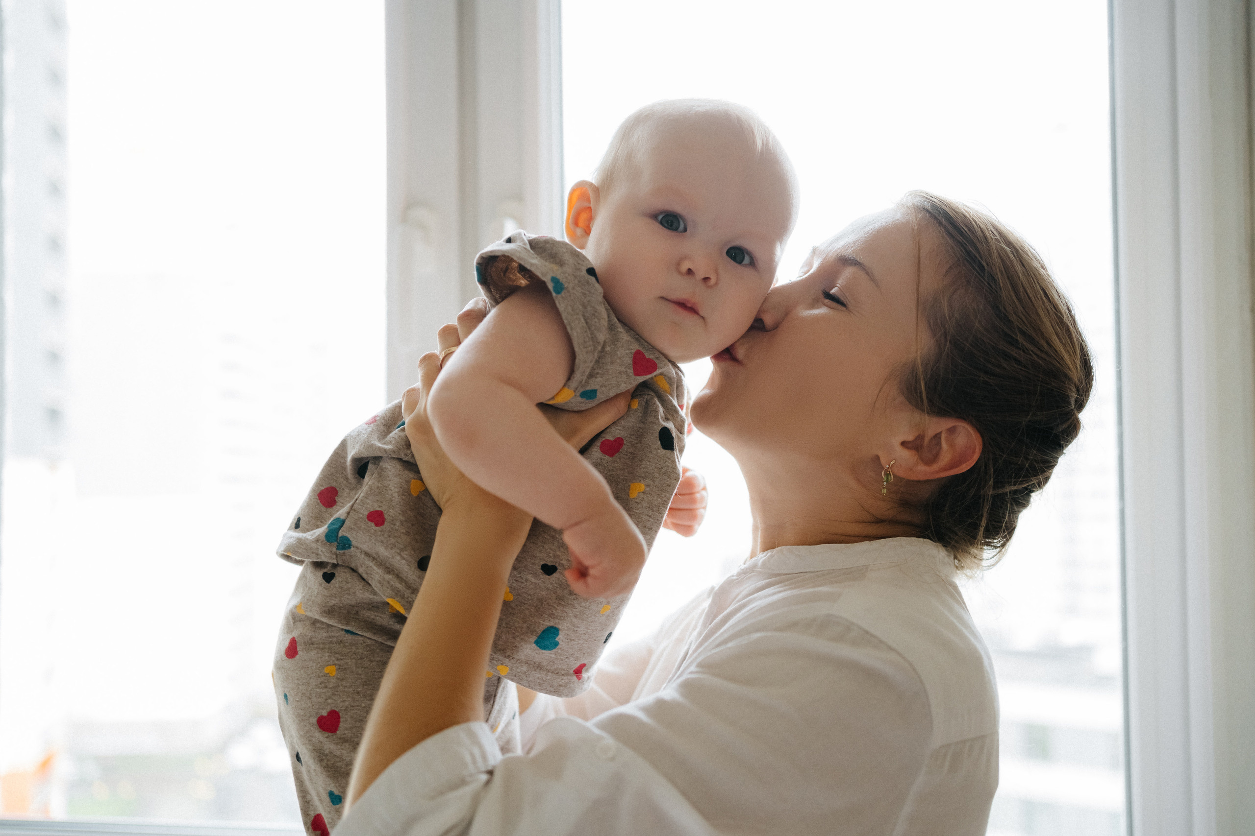 Домашние. Фотограф в Петергофе