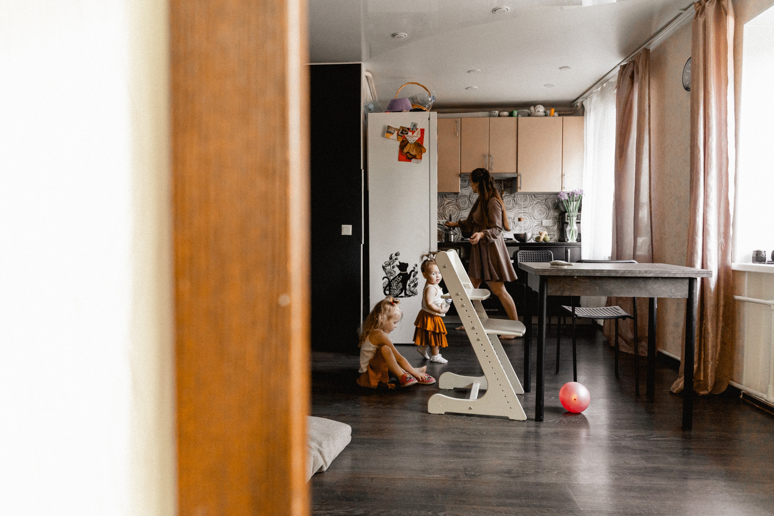 Домашние. Фотограф в Петергофе