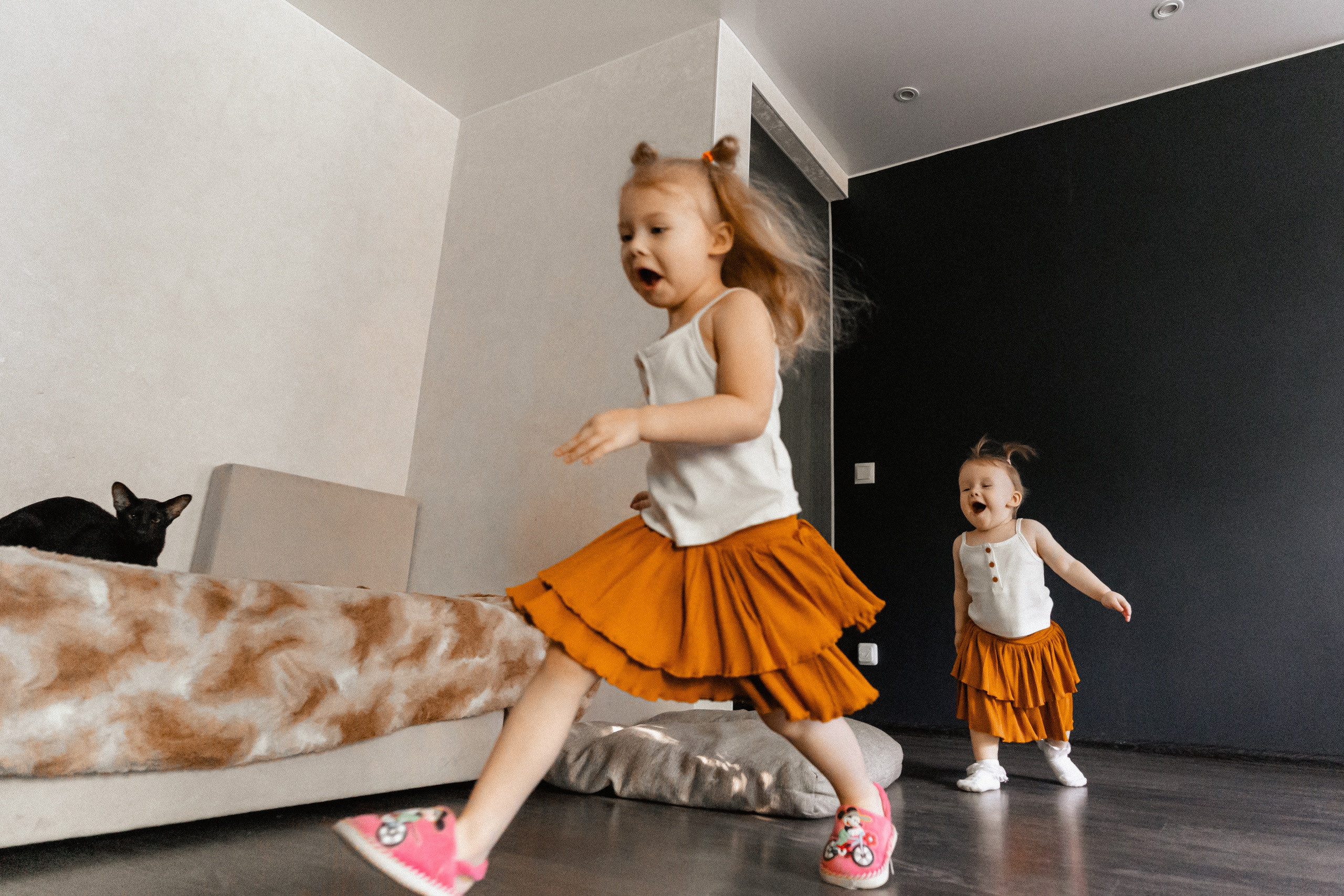 Домашние. Фотограф в Петергофе