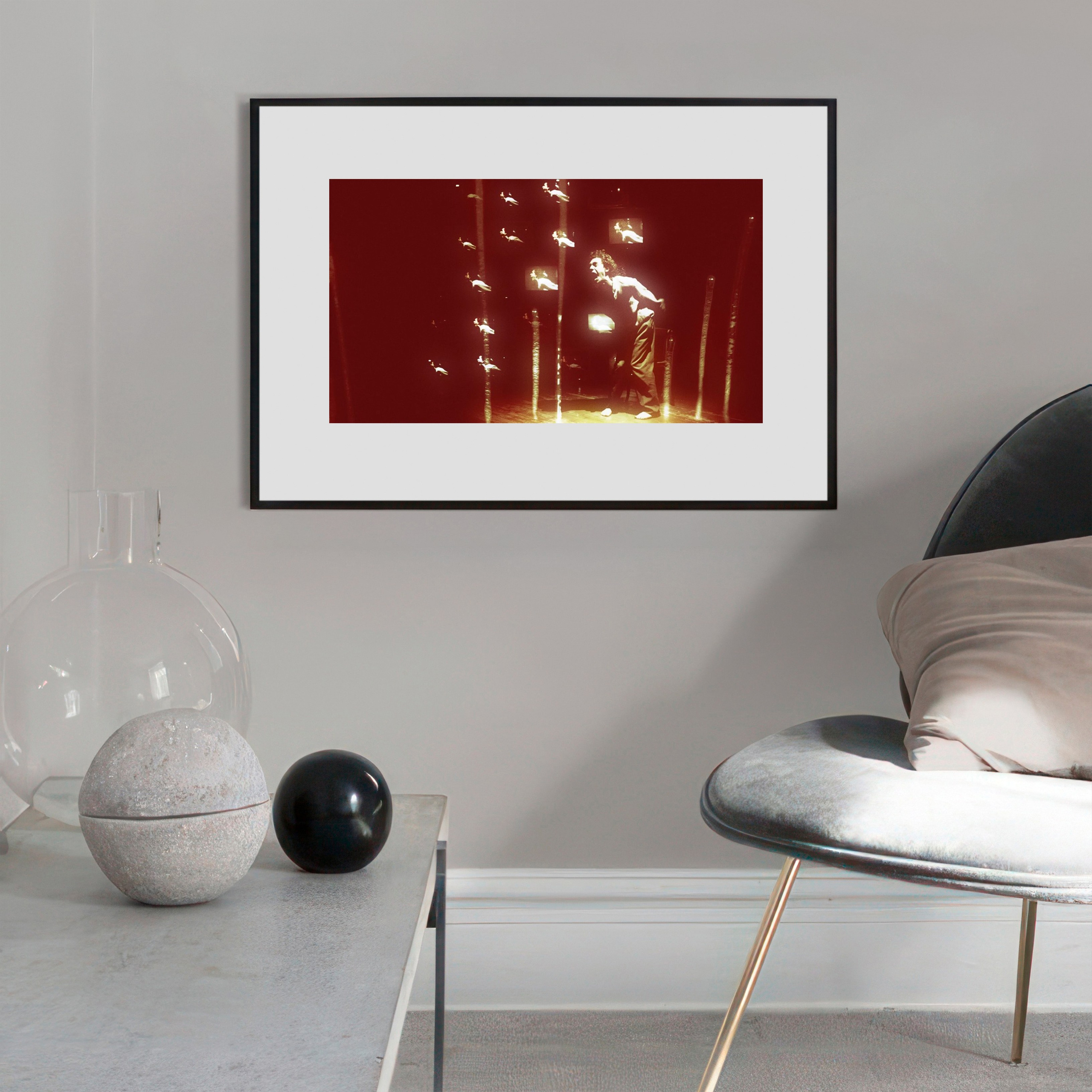 WHAT IF I DO NOTHING?. Evgenia Popova — Mixed media visual artist