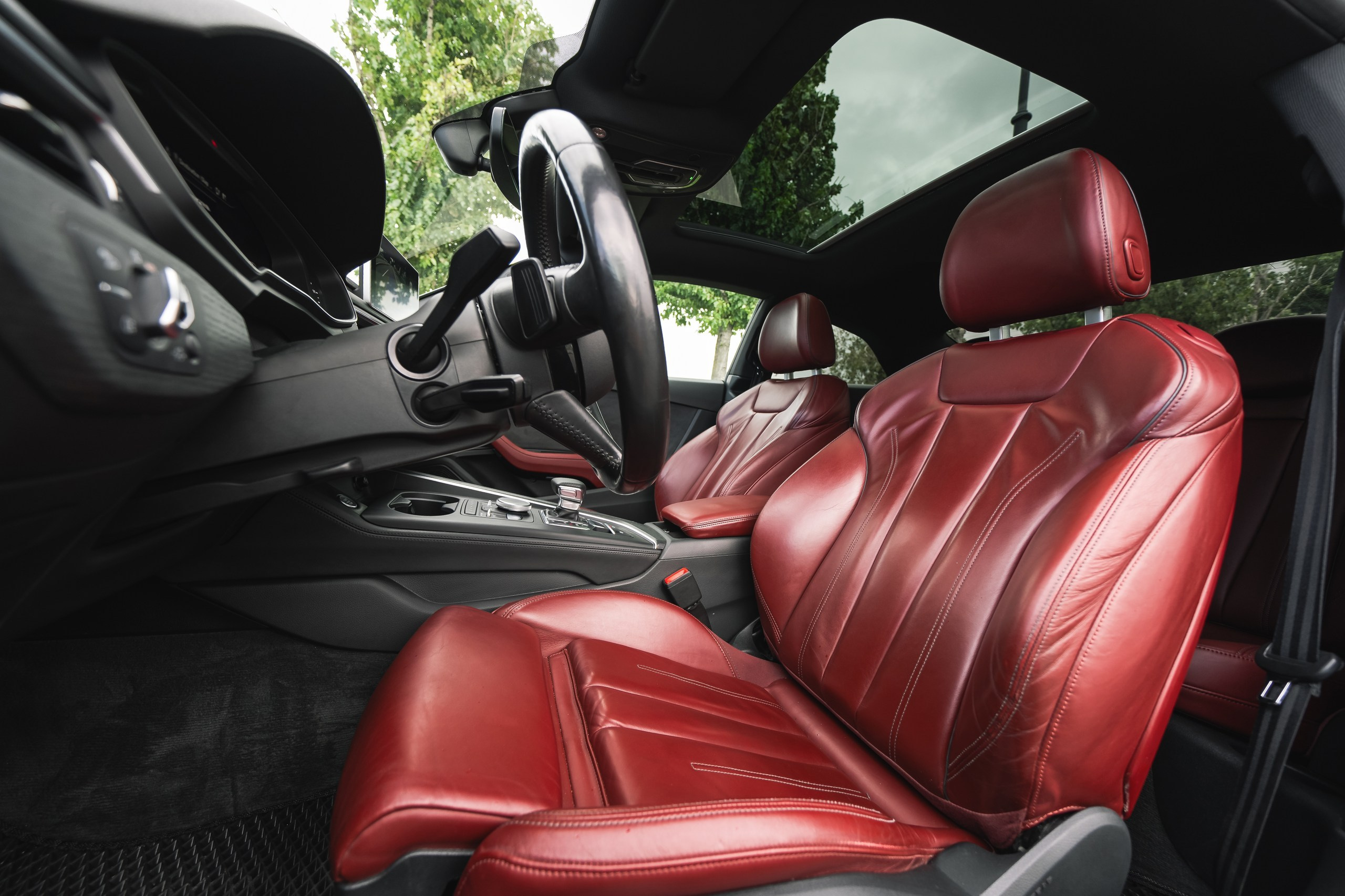 Audi A5. Святослав Буньков | фотограф