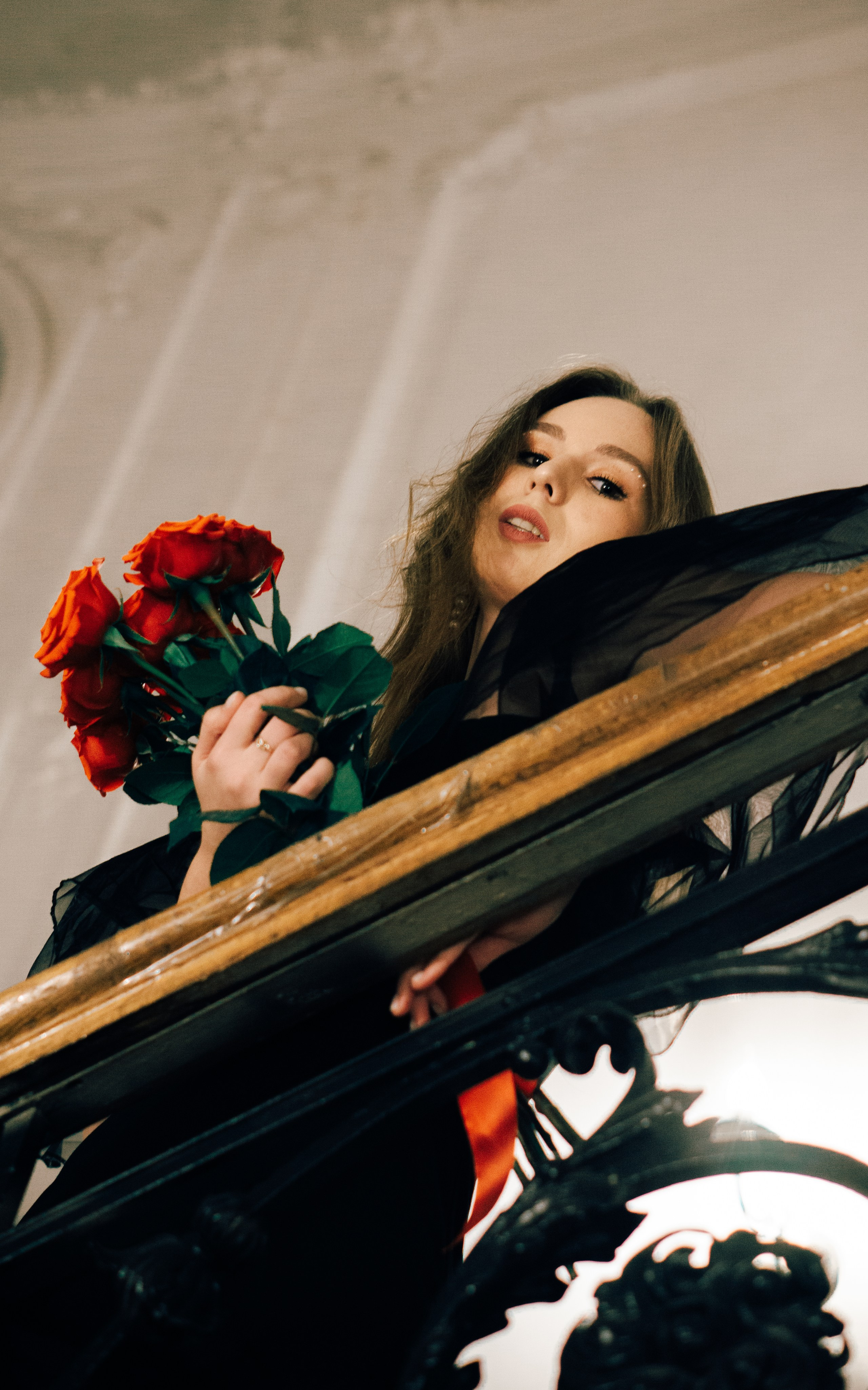 Студийные фотосессии. Эдуард Сигорский — портретный фотограф в Санкт-Петербурге