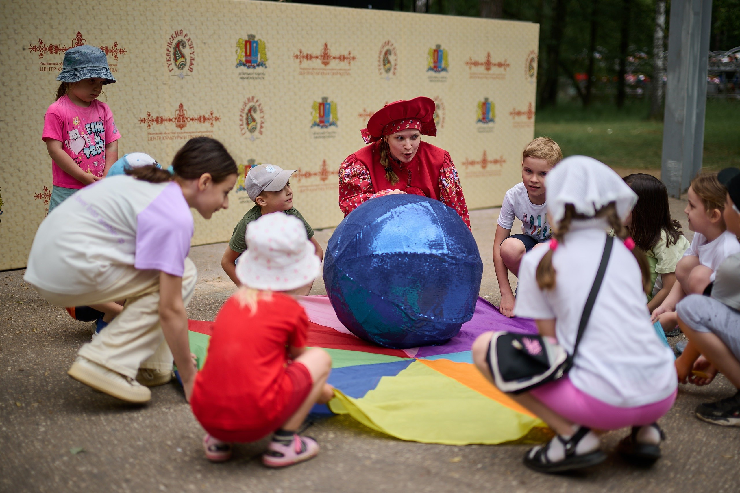 День Защиты детей фонд «Теплота Сердец». Фотограф в Иваново: Каталожная съемка одежды и постельного белья, Wildberries