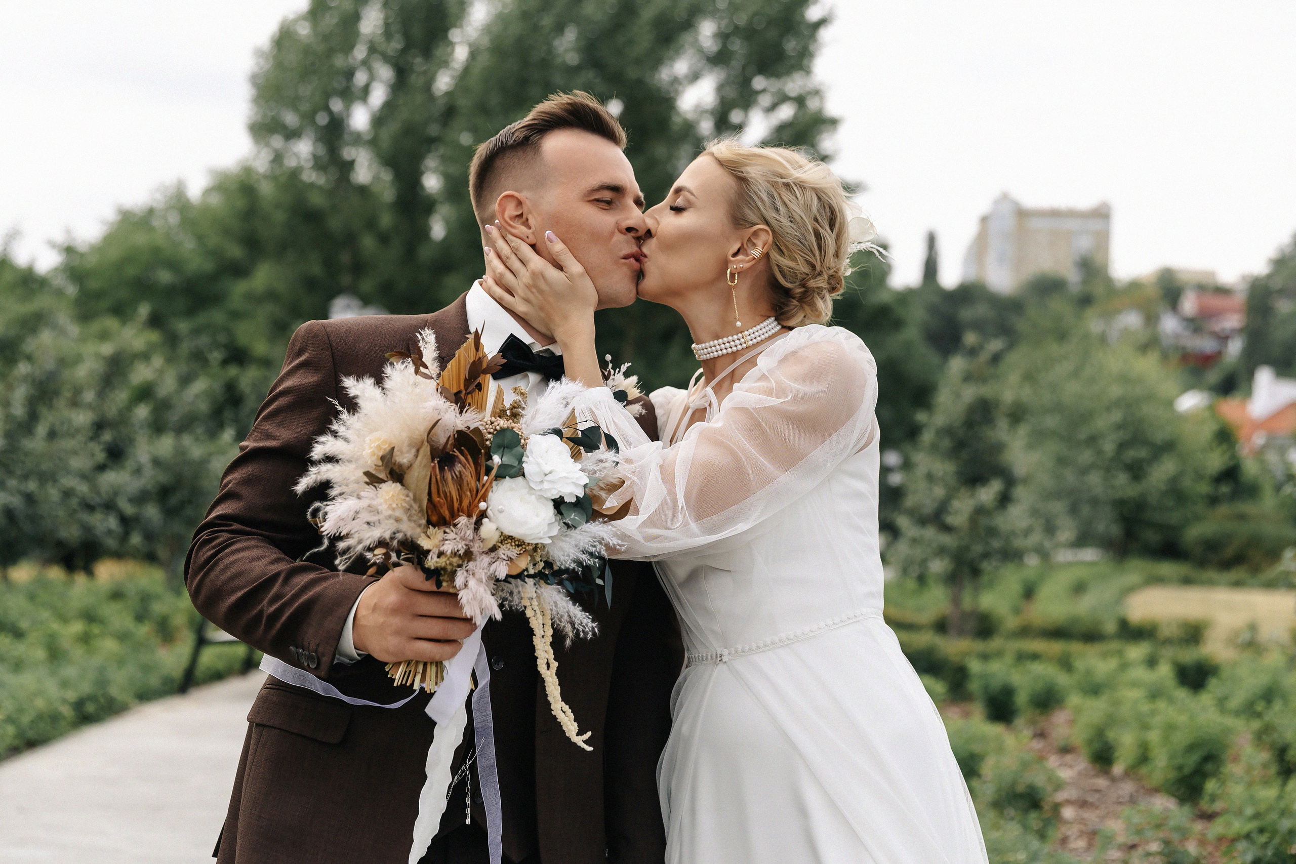 Свадьба Дмитрий и Анатолия. Свадебный фотограф в Воронеже Денис Коровин