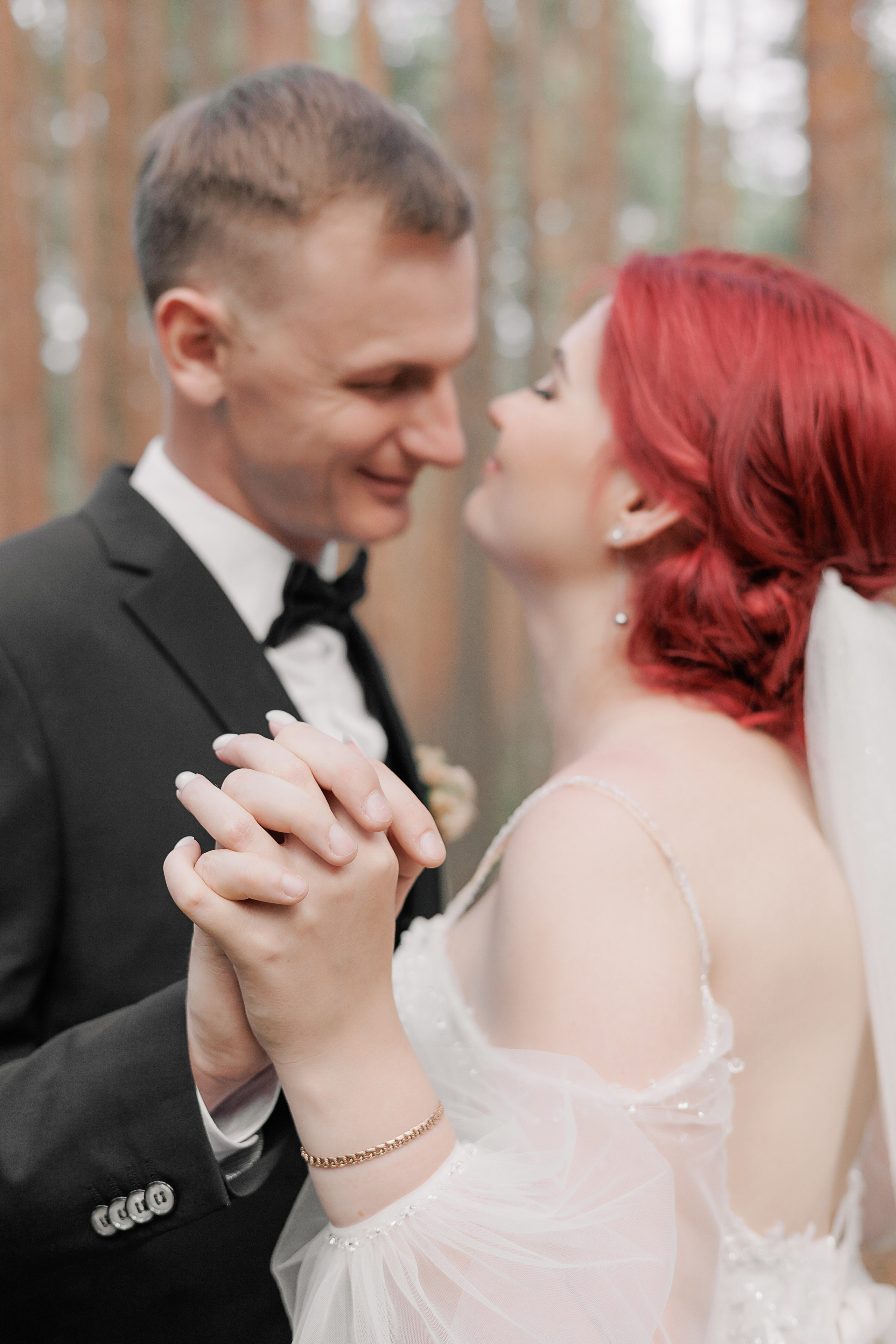 Свадебная съемка (1). Свадебный и семейный фотограф в Твери и Тверской области