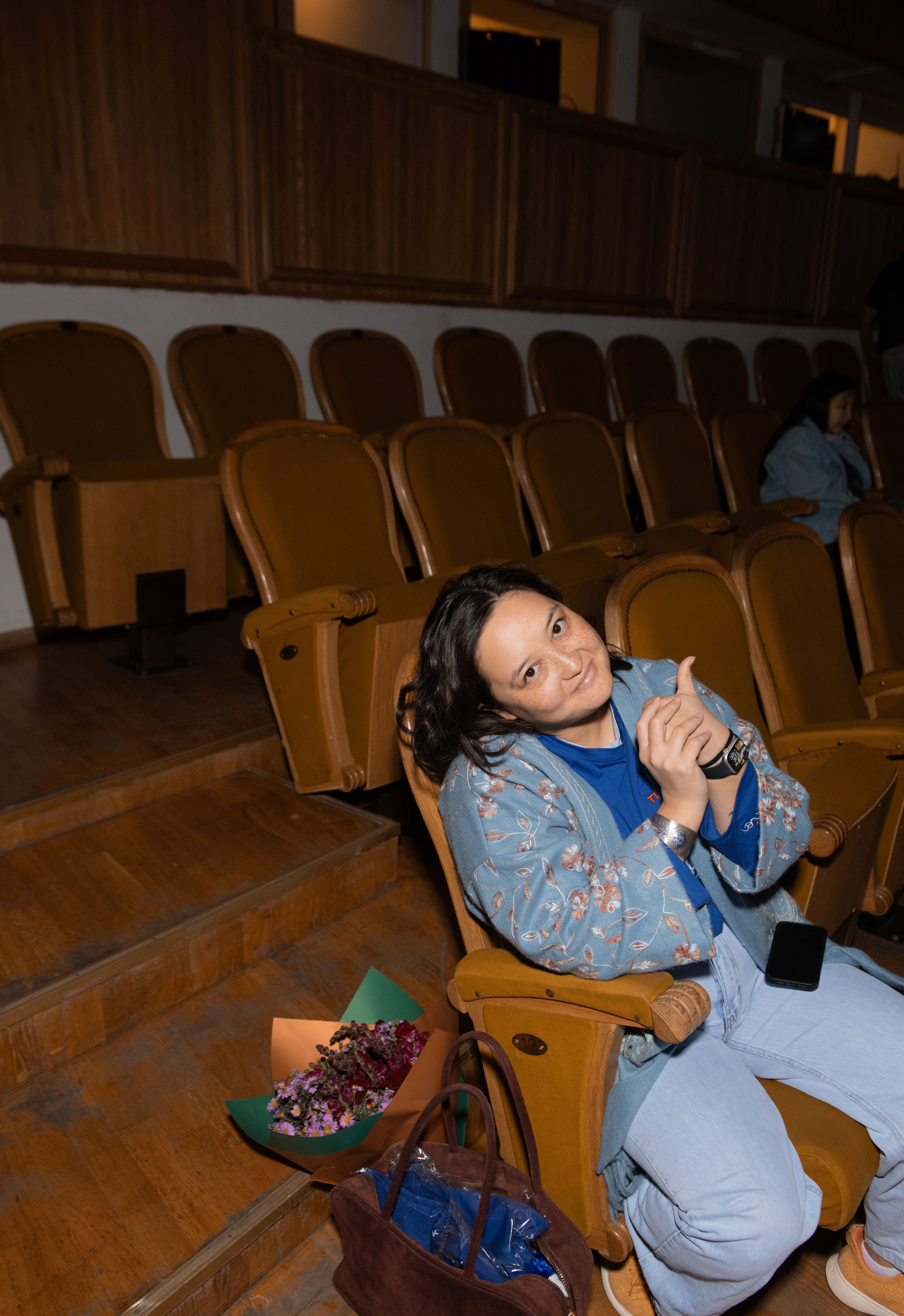 TEDxASTANA. OSPAN ALI photographer