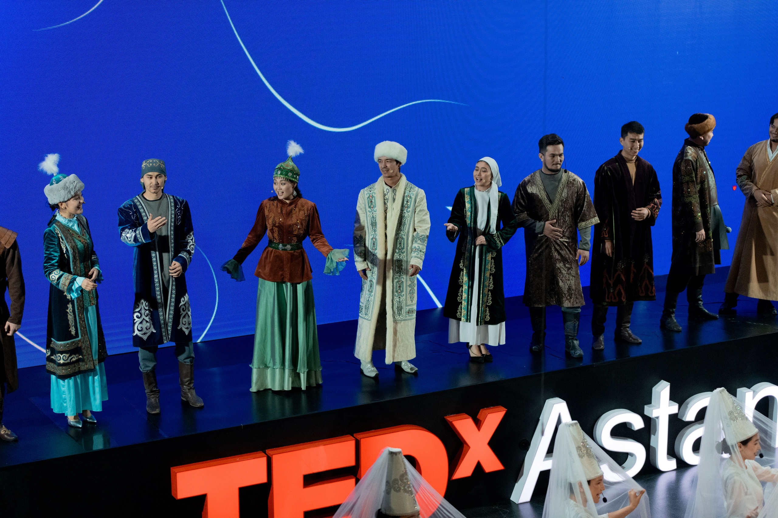 TEDxASTANA. OSPAN ALI photographer