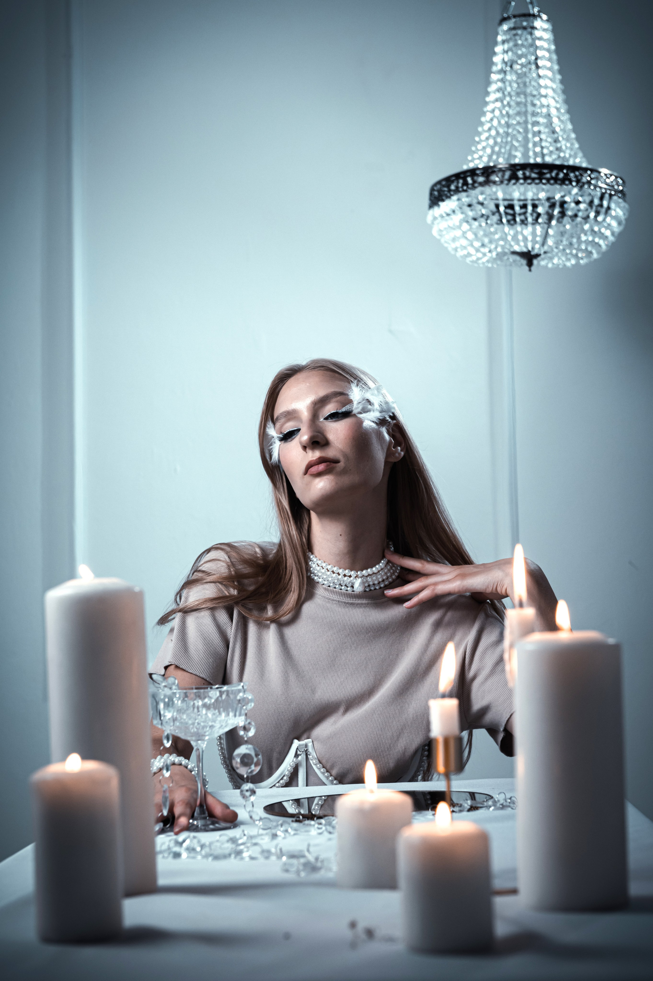 Нежная и чувственная. Анна Боровикова, фотограф Пушкино