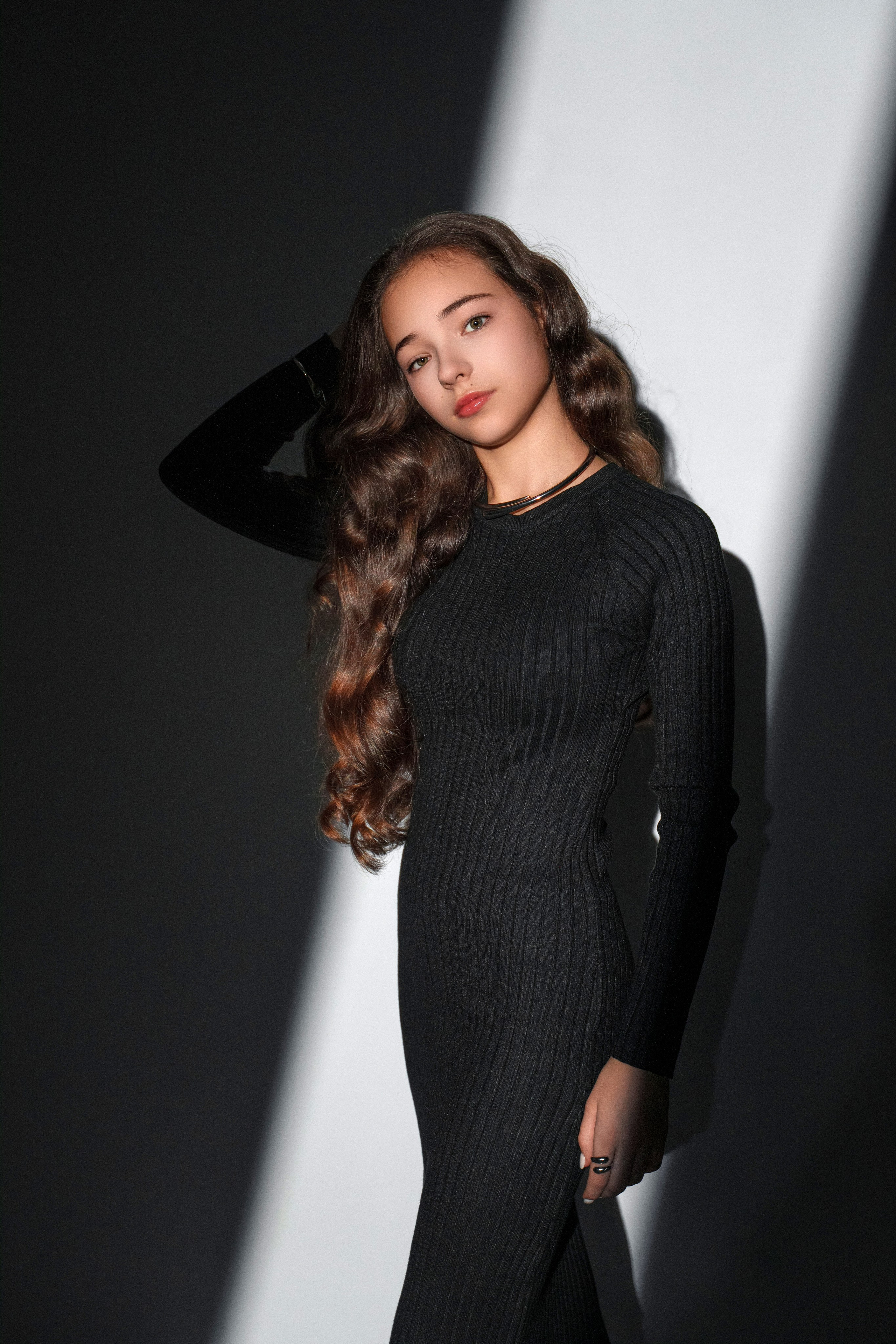 Мария. Школьная фотостудия «Like Moment» в Строгино