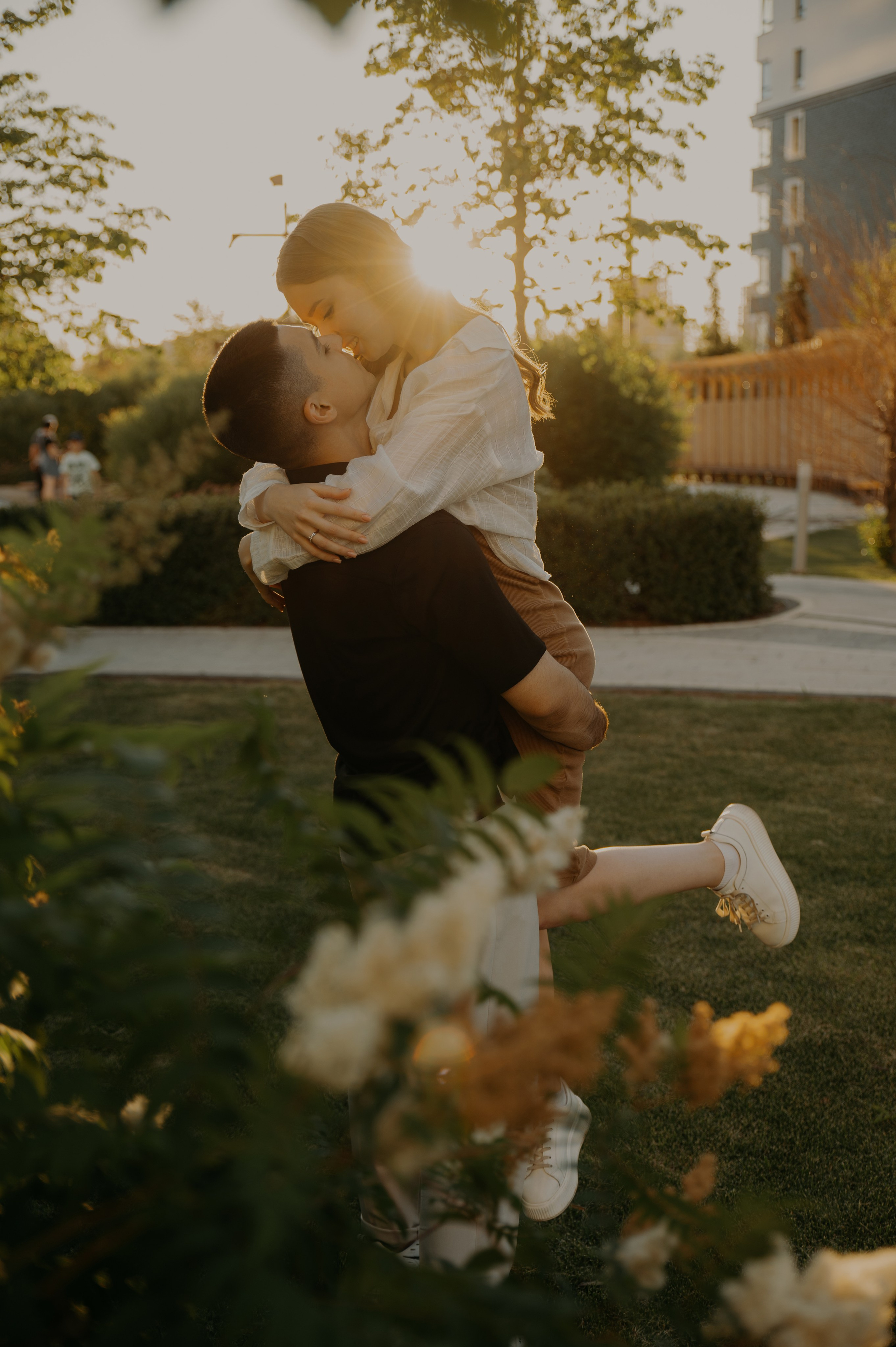 Места для фотосессии — Тюмень. Свадебный и портретный фотограф в Тюмени Женя Черемнова