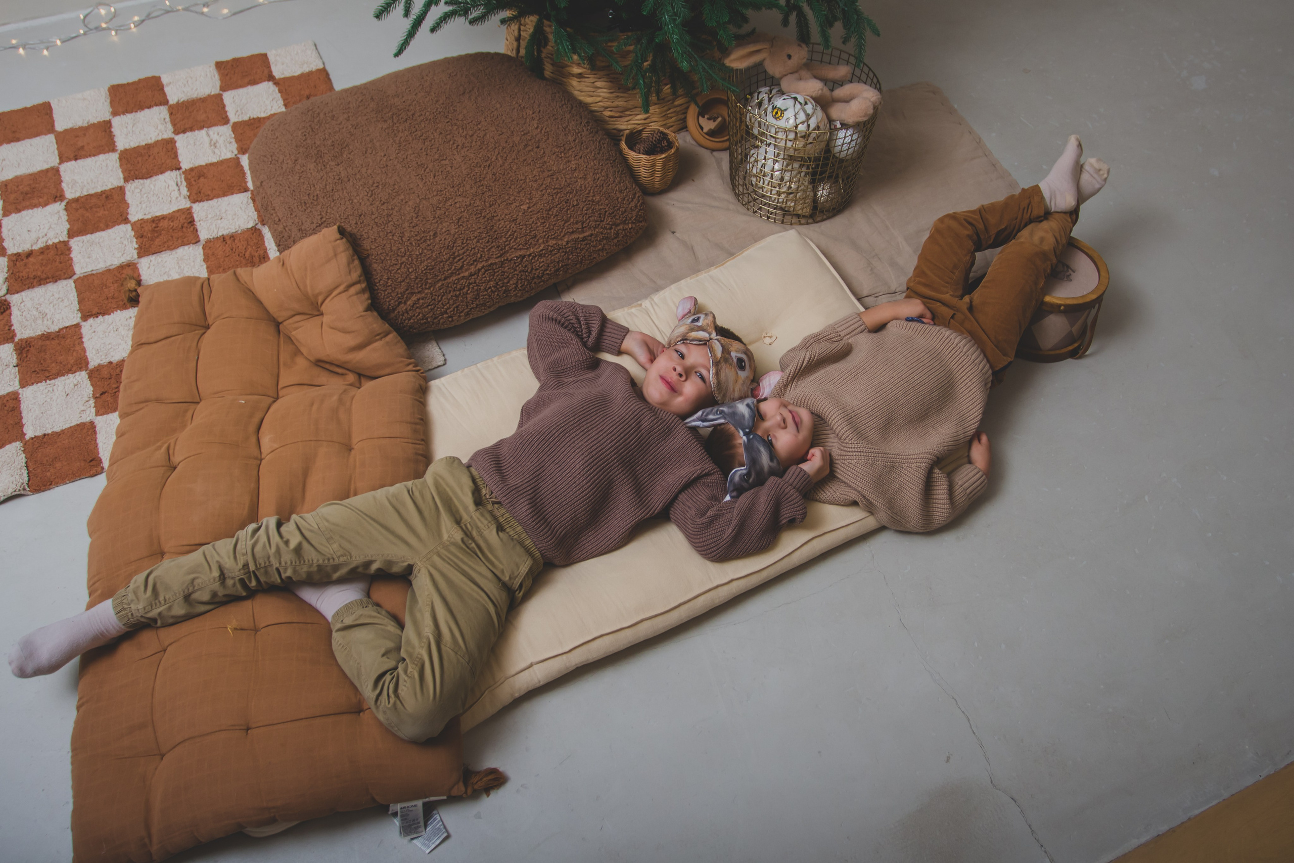 Новый год 2026. Фотограф в Екатеринбурге Переверзева Анна